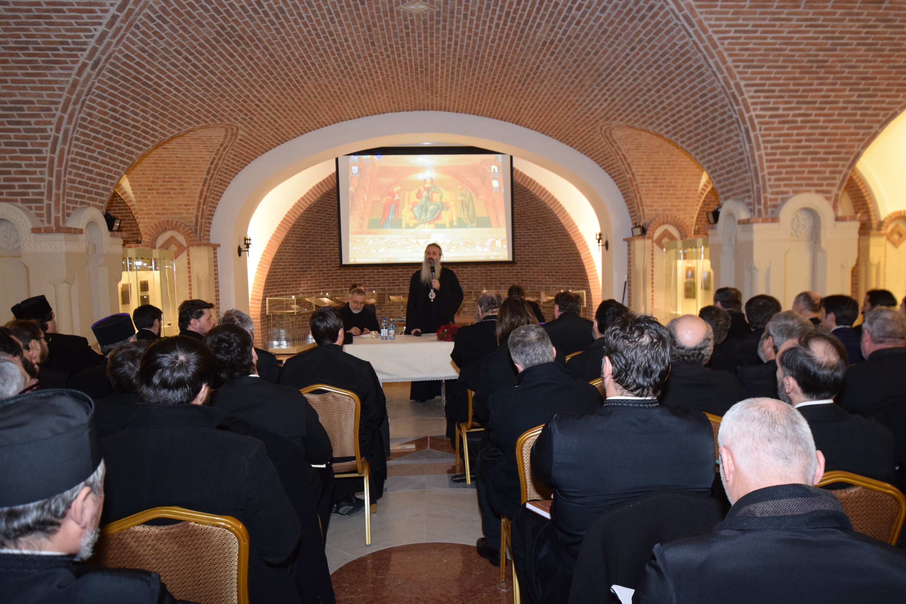 Conferință semestrială cu preoții din protopopiatele Iași 1 și Iași 3