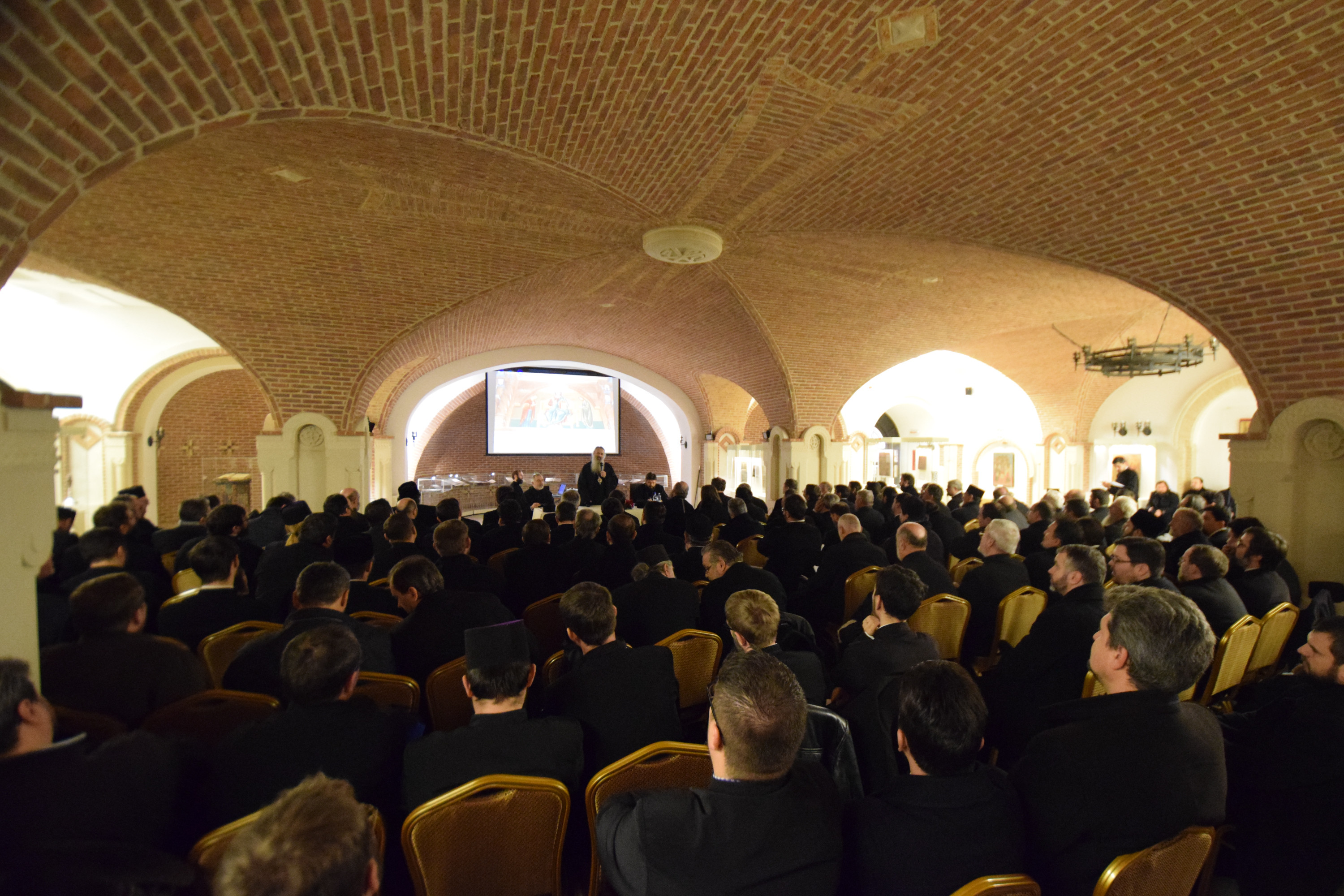 Conferință semestrială cu preoții din protopopiatele Iași 1 și Iași 3