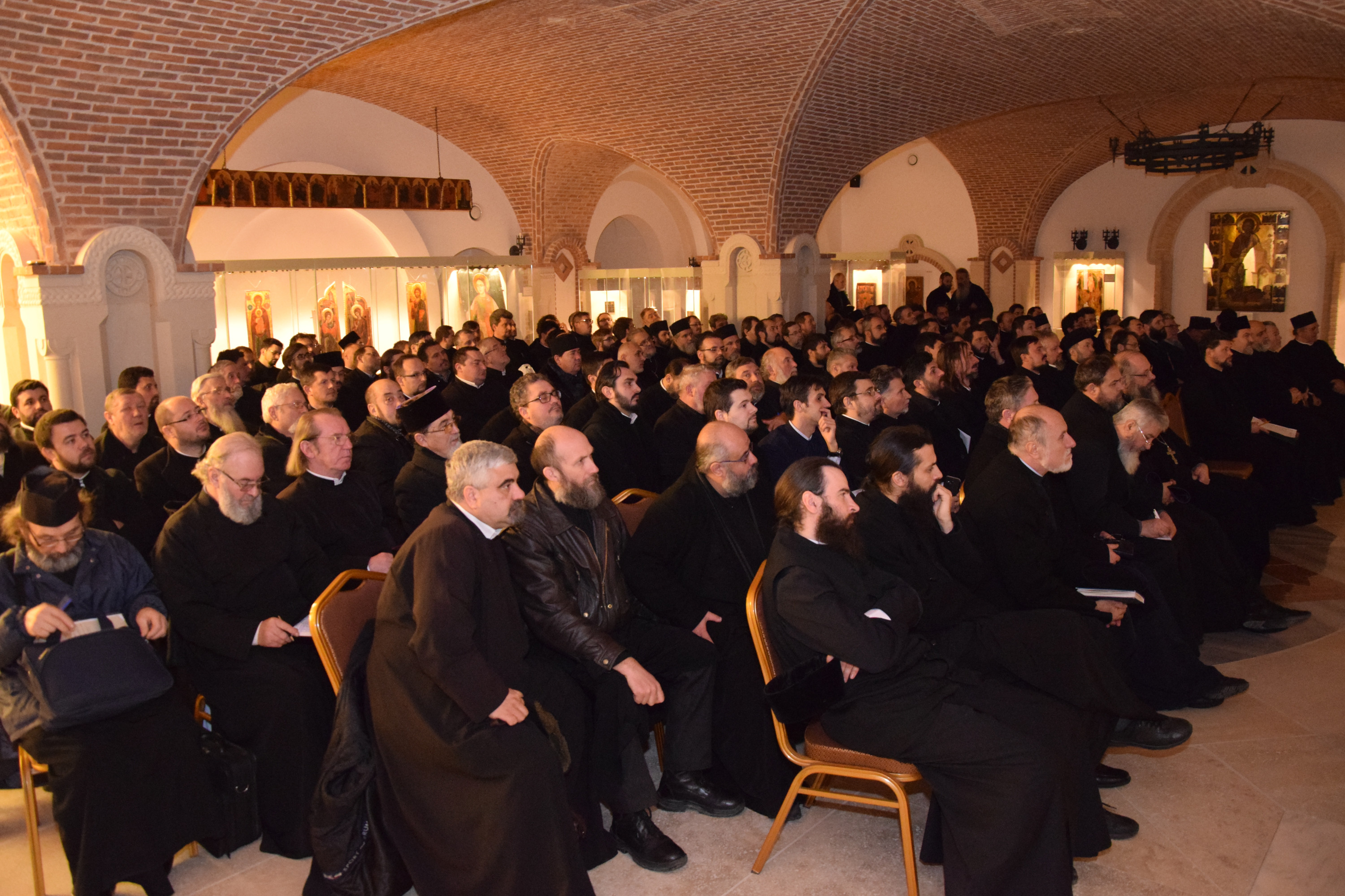 Conferință semestrială cu preoții din protopopiatele Iași 1 și Iași 3