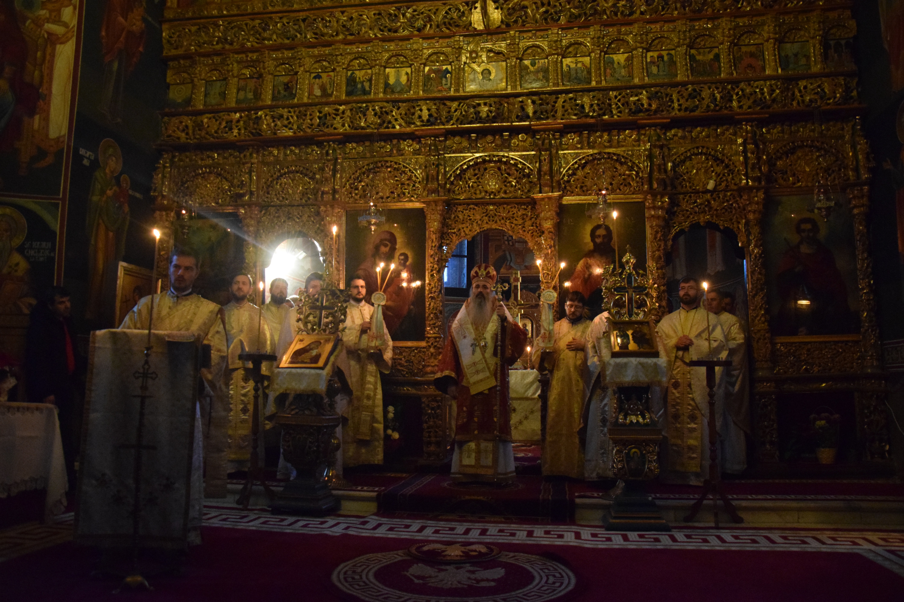 O nouă conferinţă preoţească în Arhiepiscopia Iaşilor