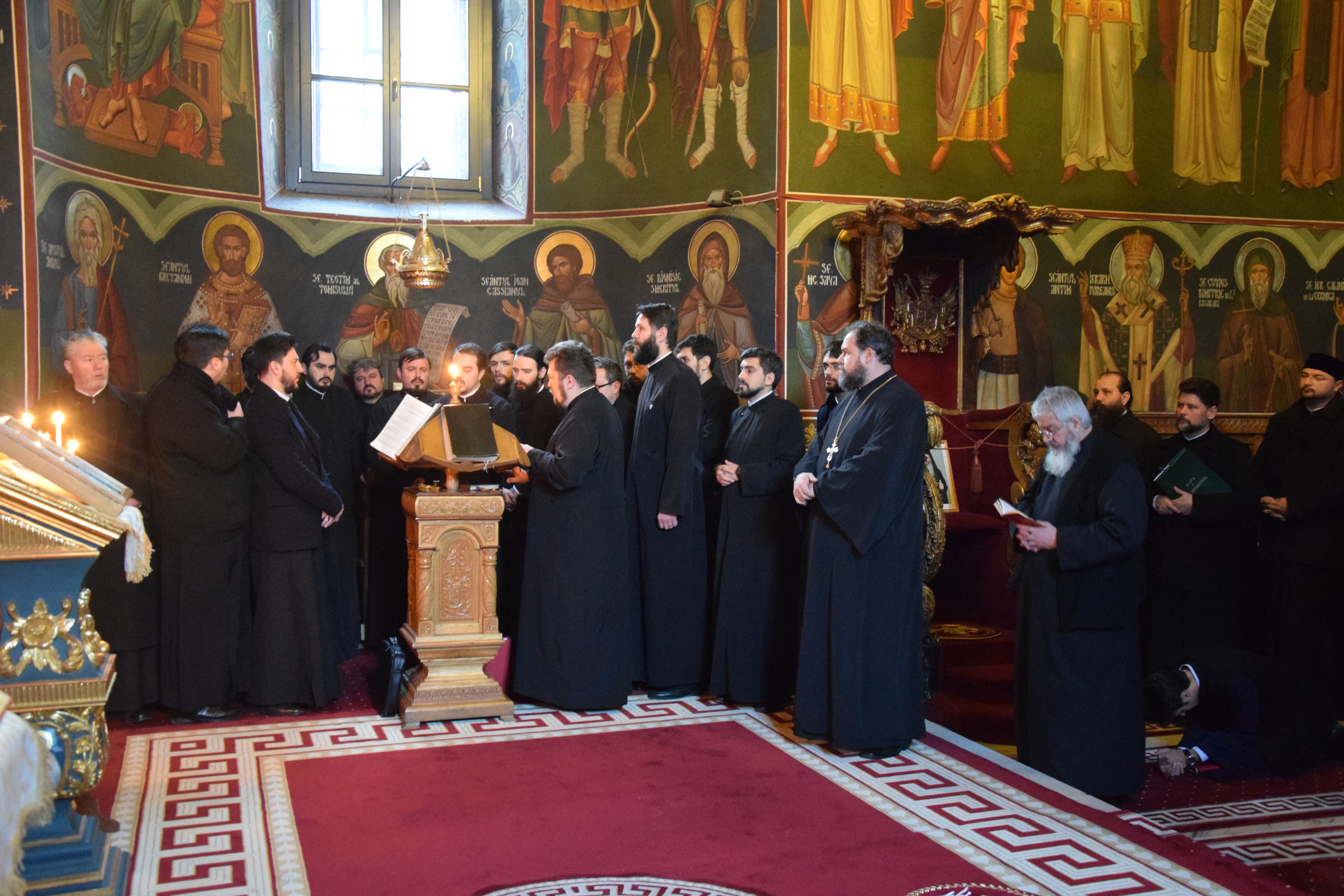 Conferință semestrială cu preoții din protopopiatele Iași 1 și Iași 3