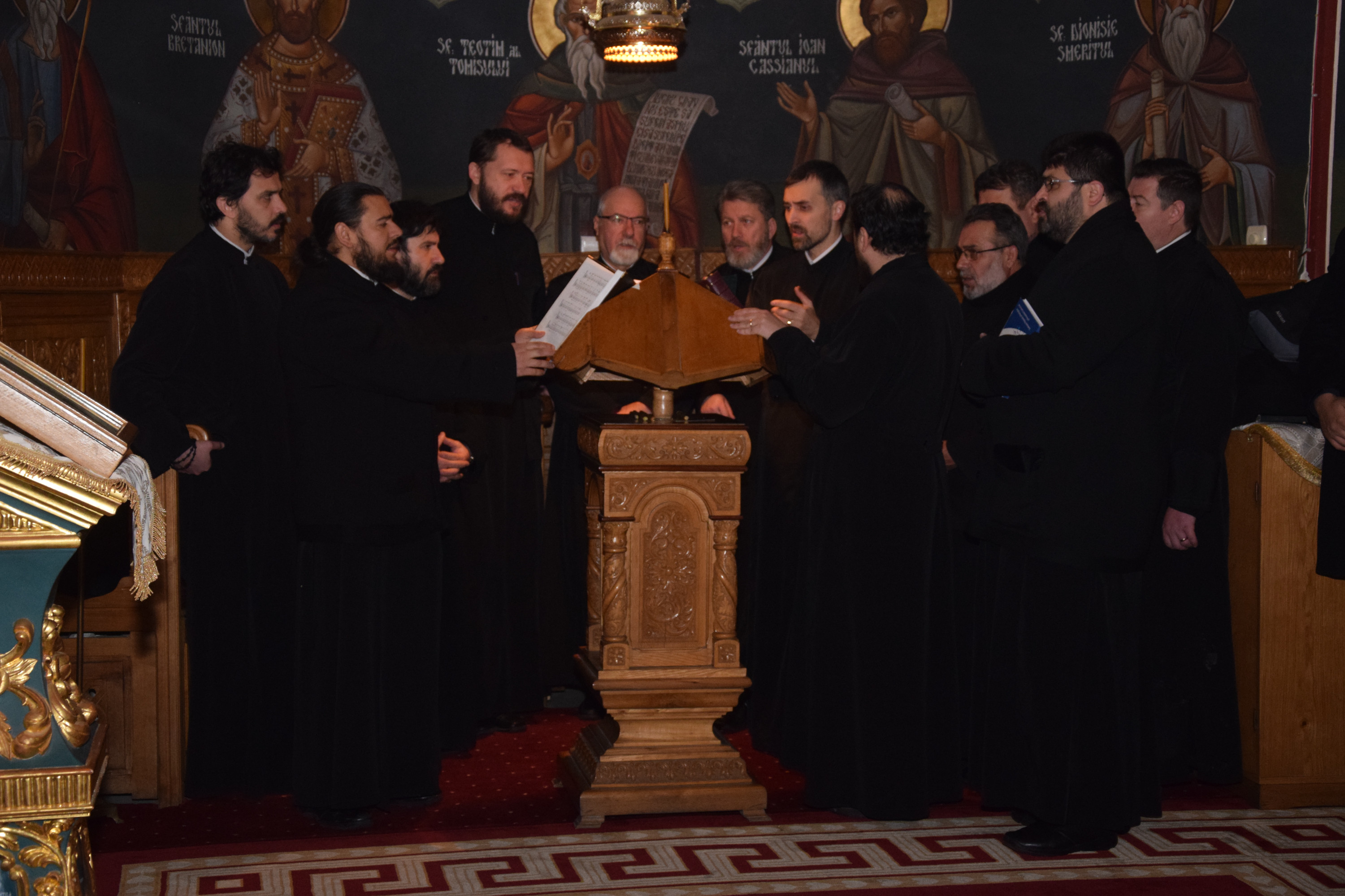 O nouă conferinţă preoţească în Arhiepiscopia Iaşilor