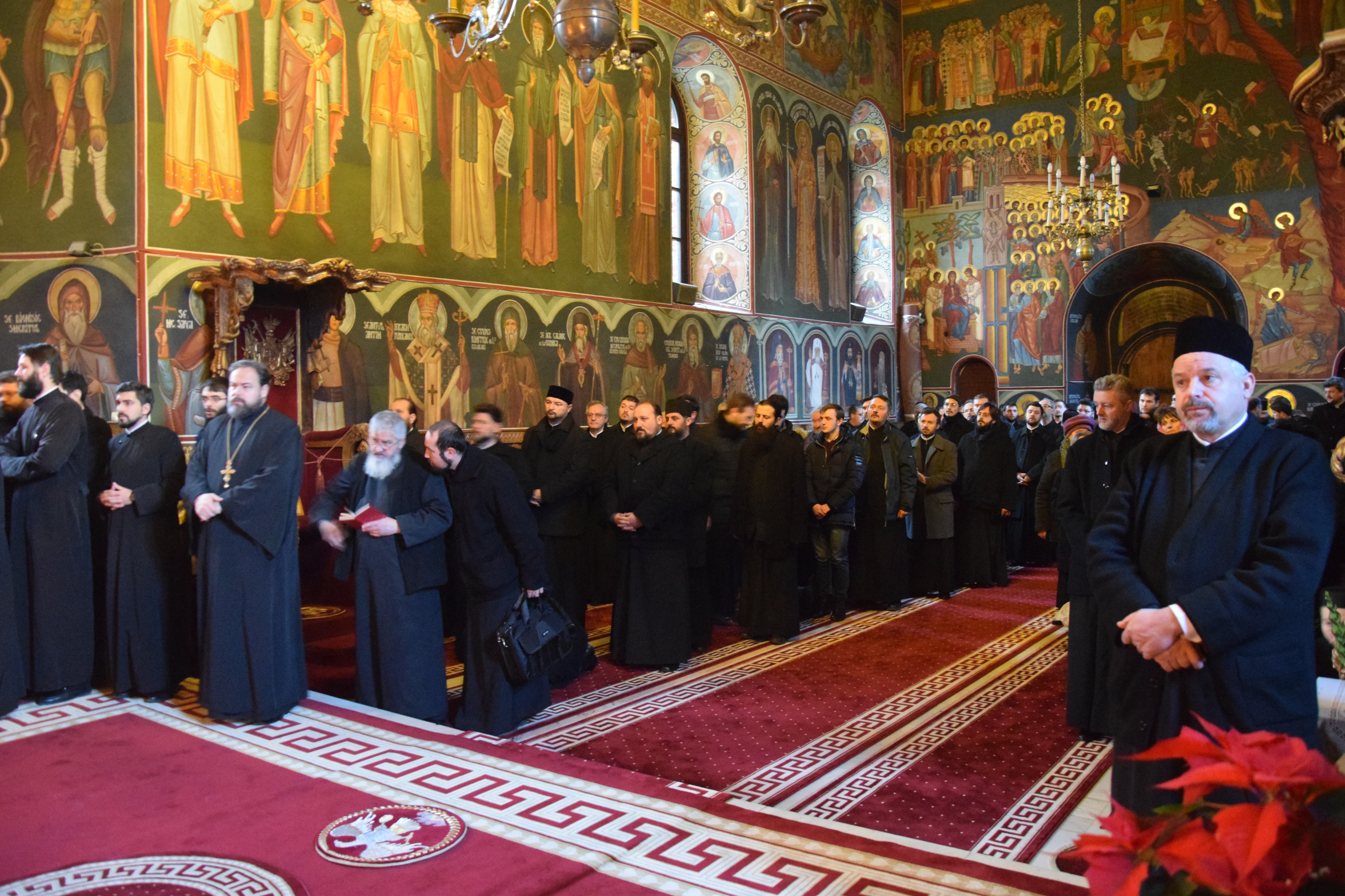 Conferință semestrială cu preoții din protopopiatele Iași 1 și Iași 3