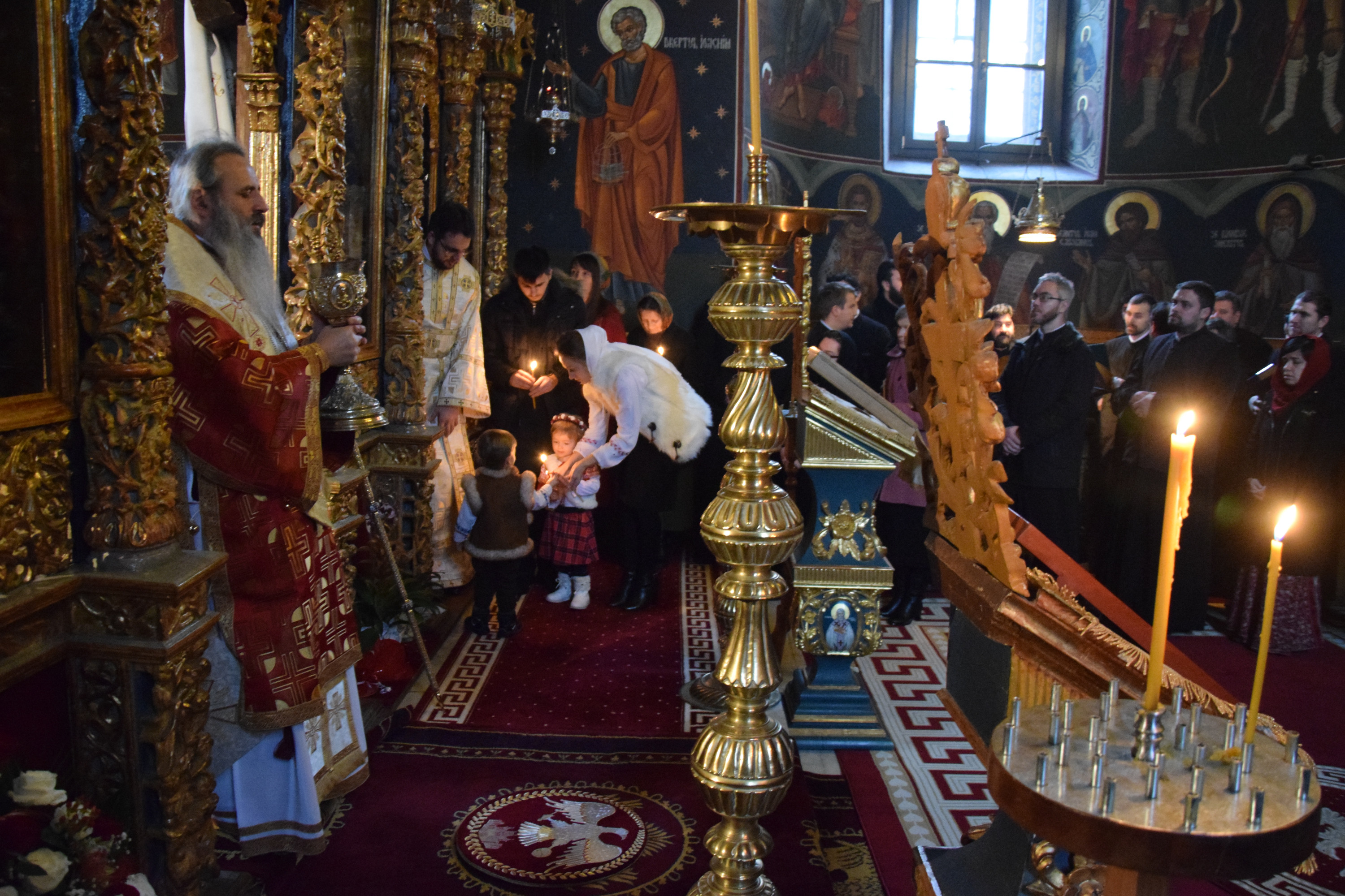 O nouă conferinţă preoţească în Arhiepiscopia Iaşilor