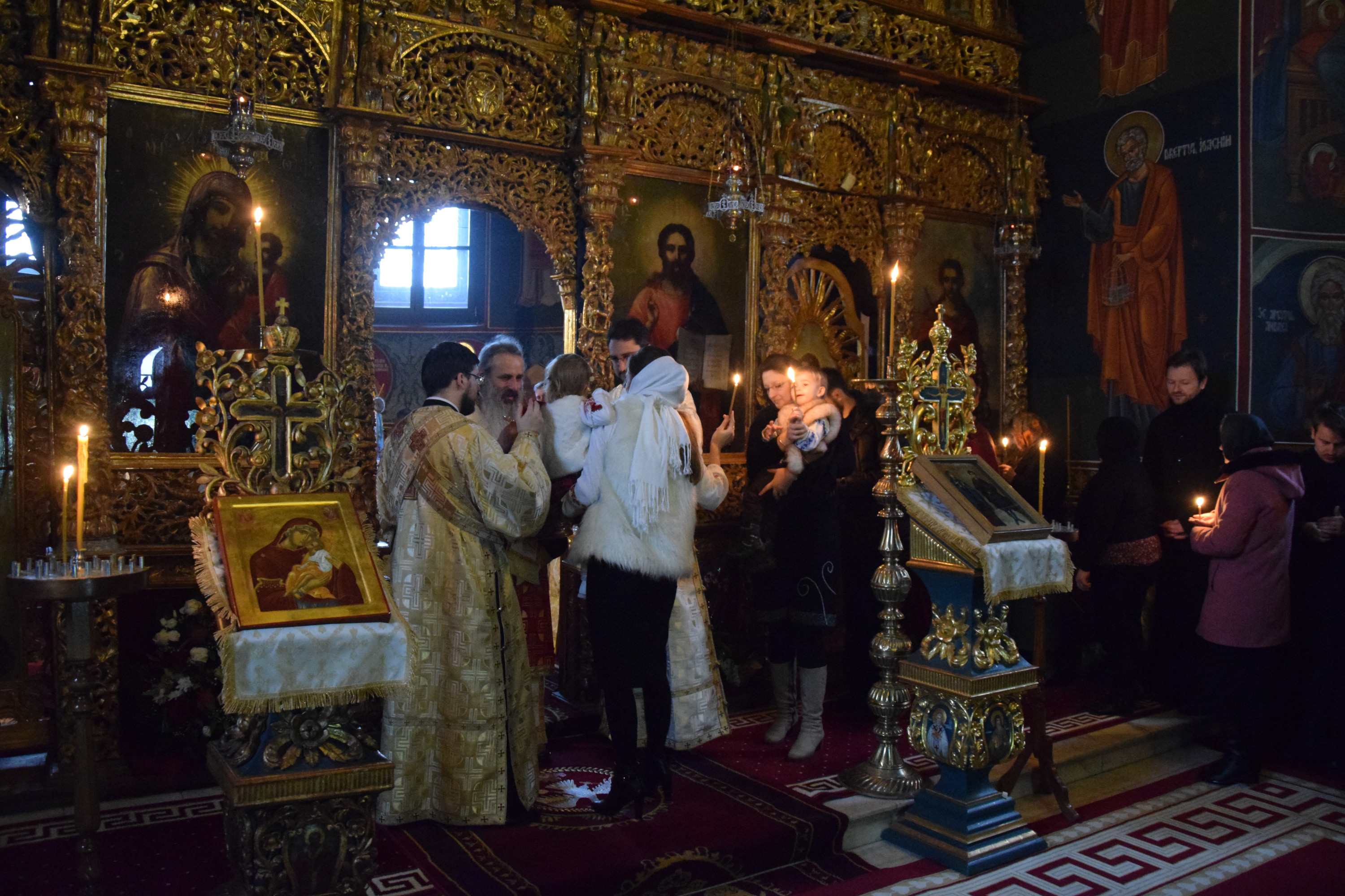 O nouă conferinţă preoţească în Arhiepiscopia Iaşilor