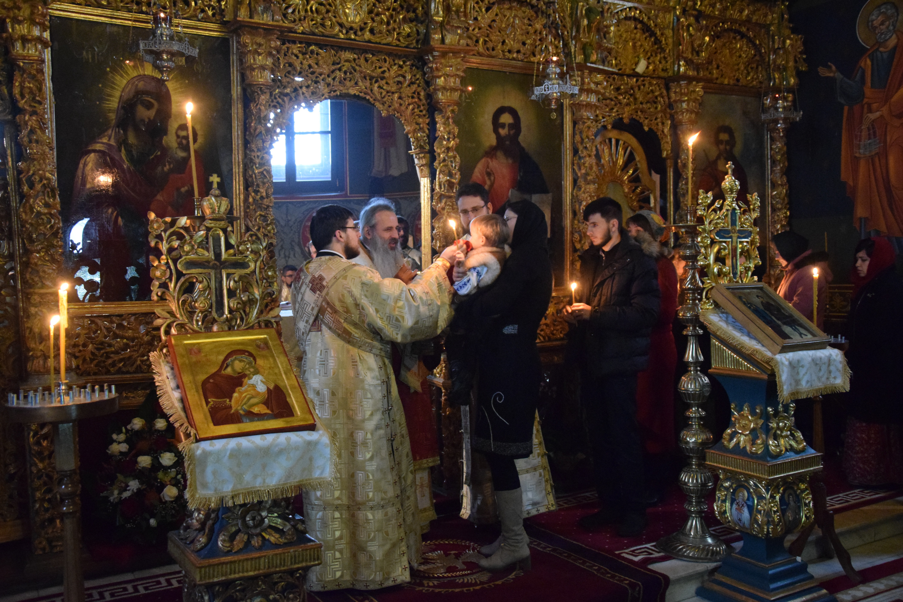 O nouă conferinţă preoţească în Arhiepiscopia Iaşilor