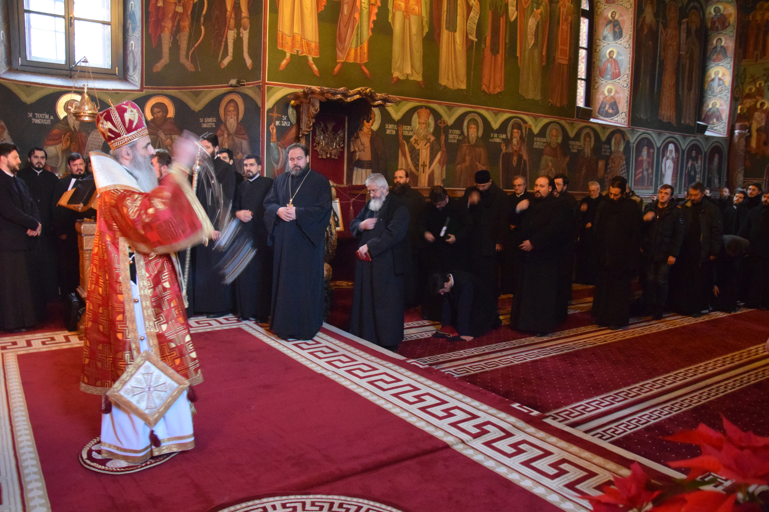 Conferință semestrială cu preoții din protopopiatele Iași 1 și Iași 3