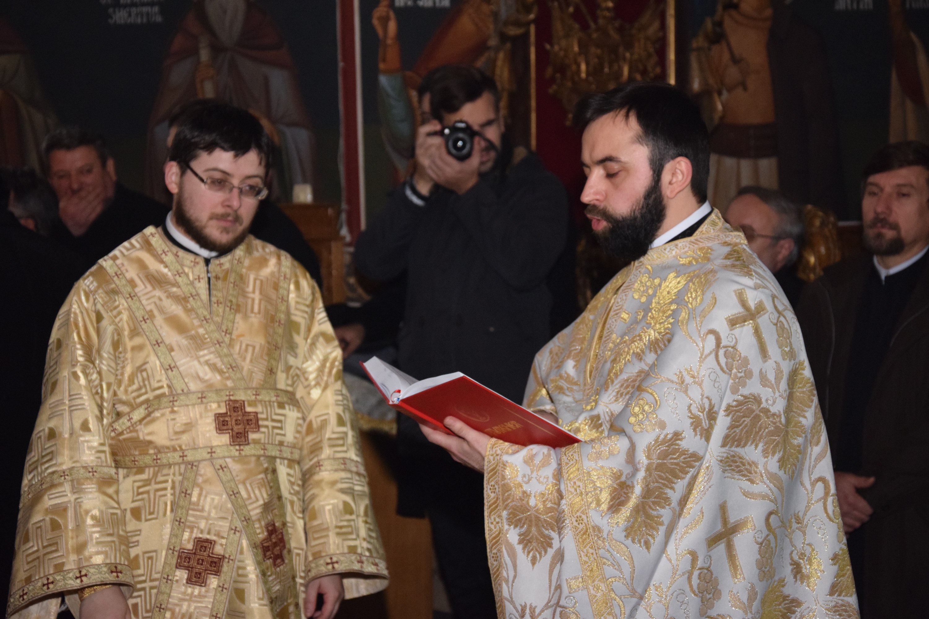 O nouă conferinţă preoţească în Arhiepiscopia Iaşilor
