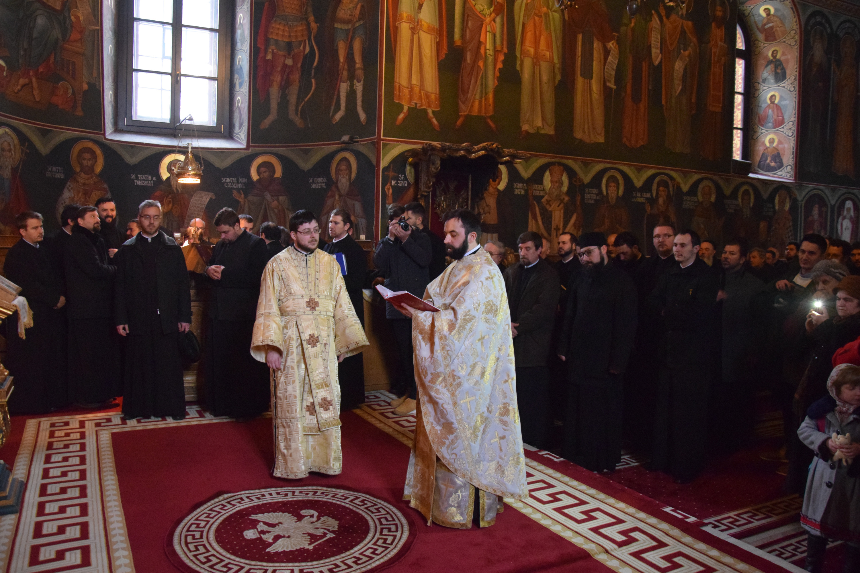 O nouă conferinţă preoţească în Arhiepiscopia Iaşilor