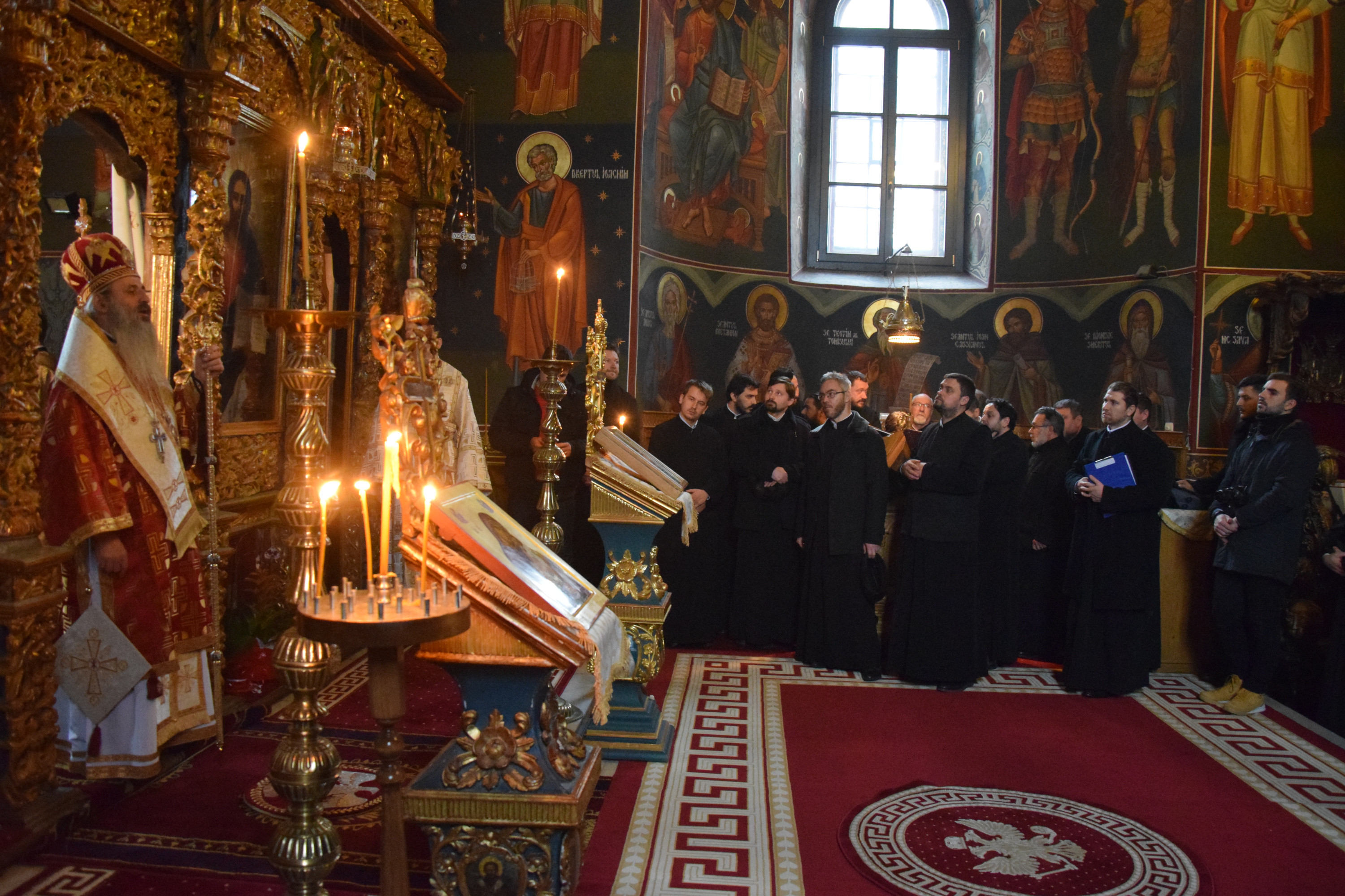 O nouă conferinţă preoţească în Arhiepiscopia Iaşilor