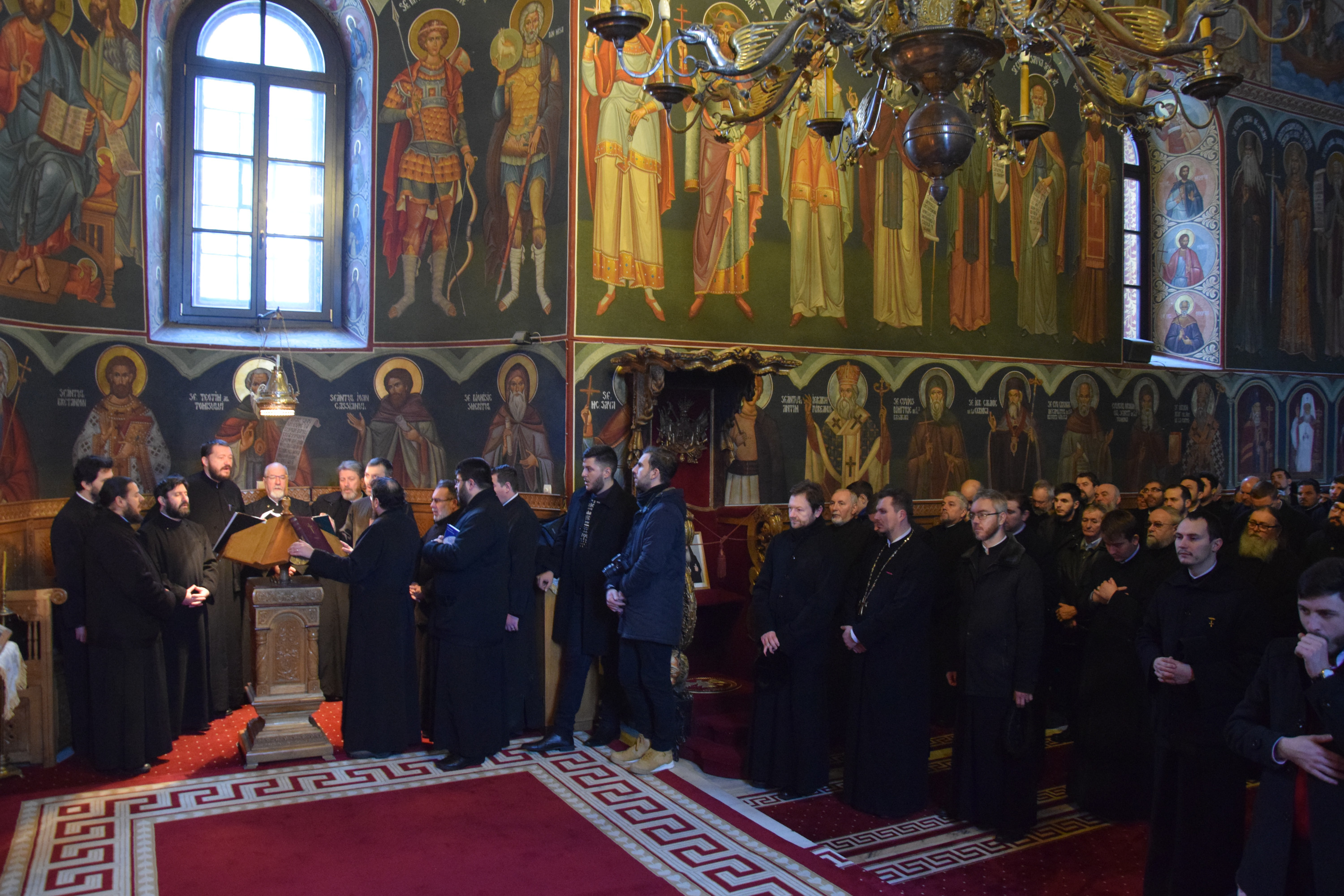 O nouă conferinţă preoţească în Arhiepiscopia Iaşilor