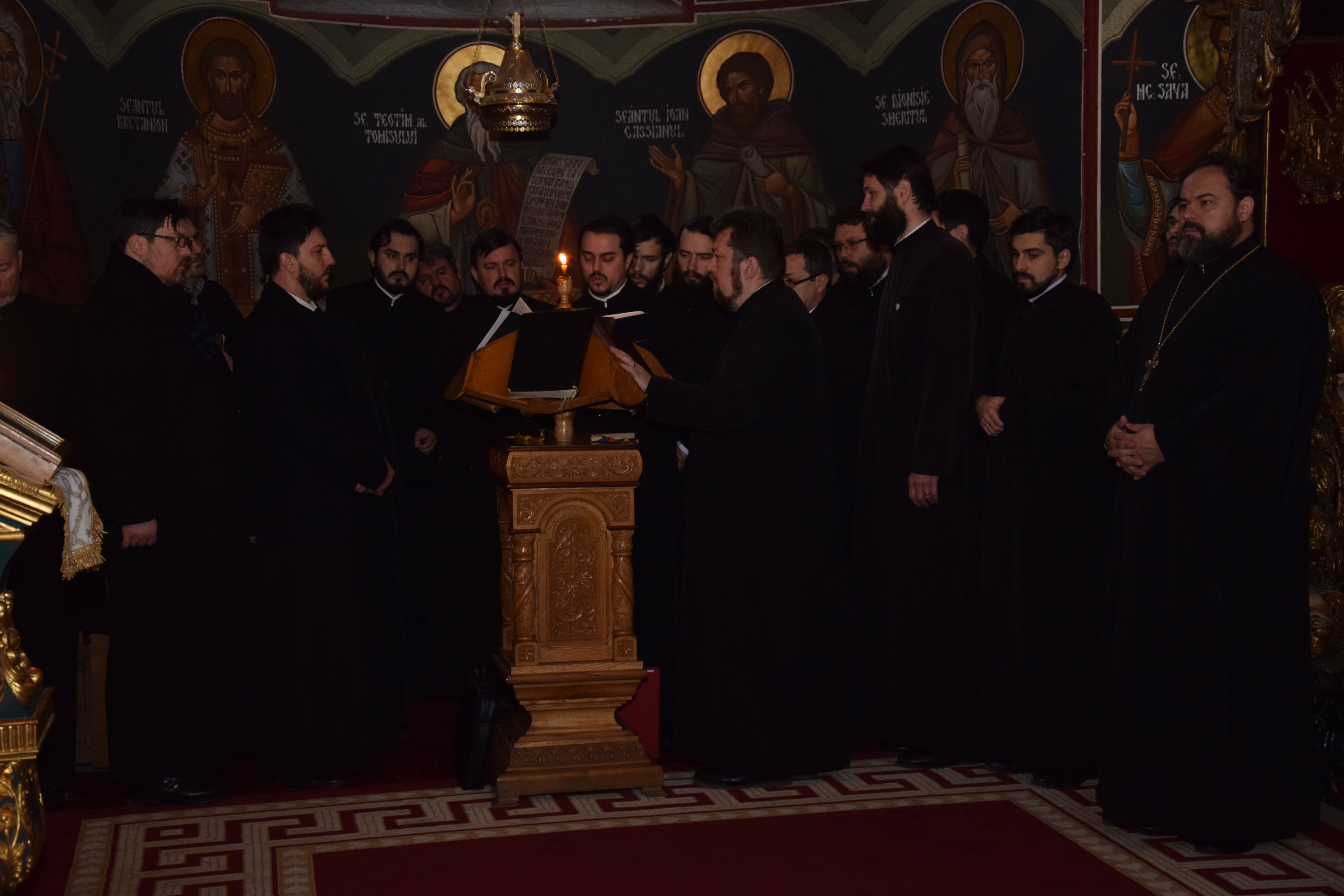 Conferință semestrială cu preoții din protopopiatele Iași 1 și Iași 3