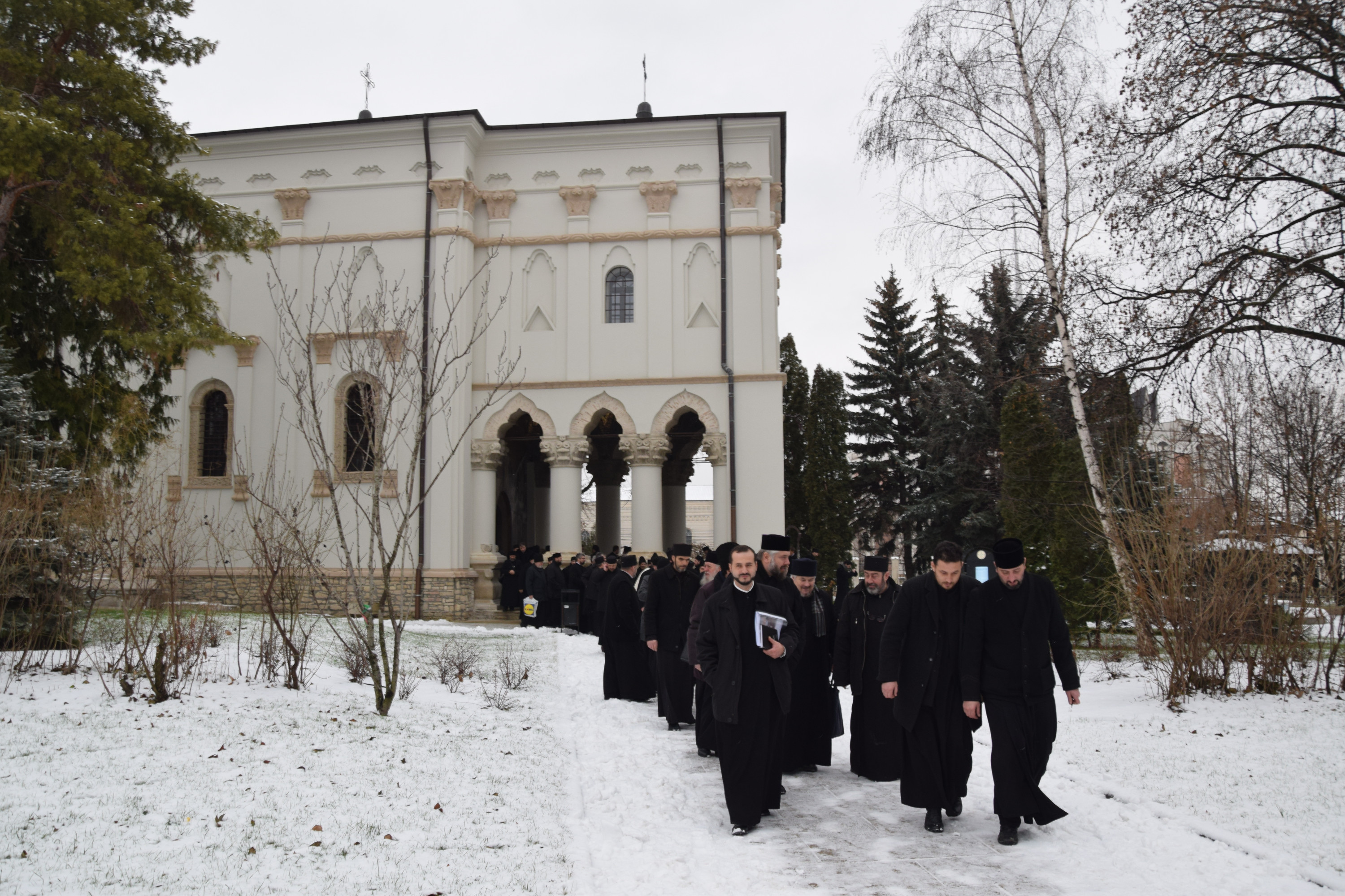 O nouă conferinţă preoţească în Arhiepiscopia Iaşilor