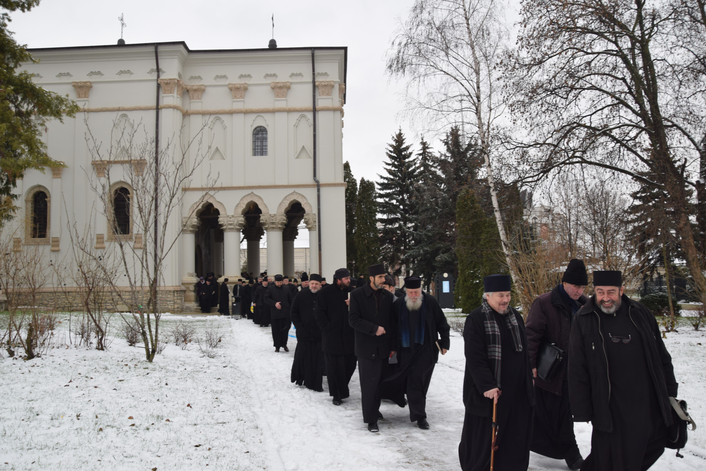 O nouă conferinţă preoţească în Arhiepiscopia Iaşilor