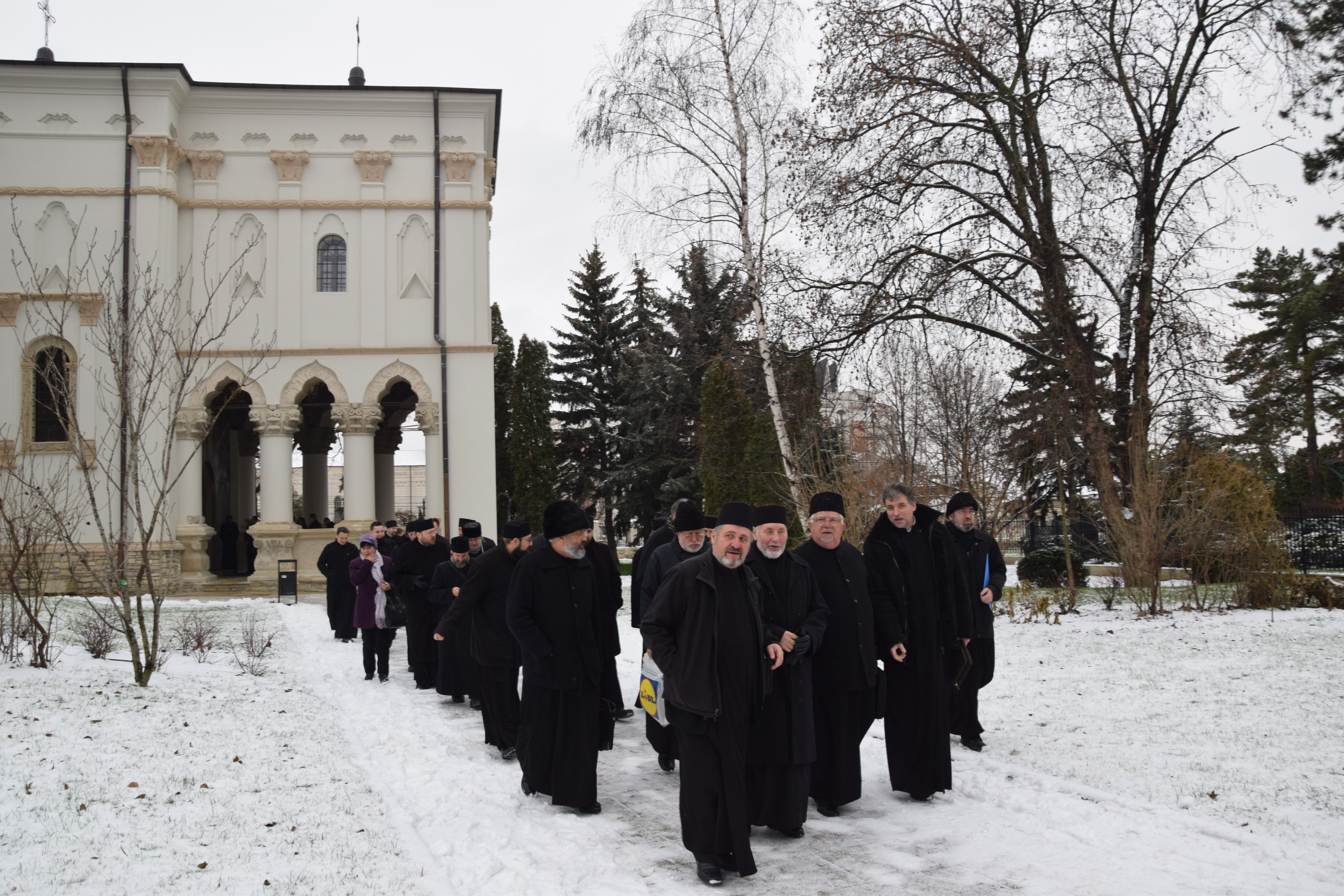 O nouă conferinţă preoţească în Arhiepiscopia Iaşilor
