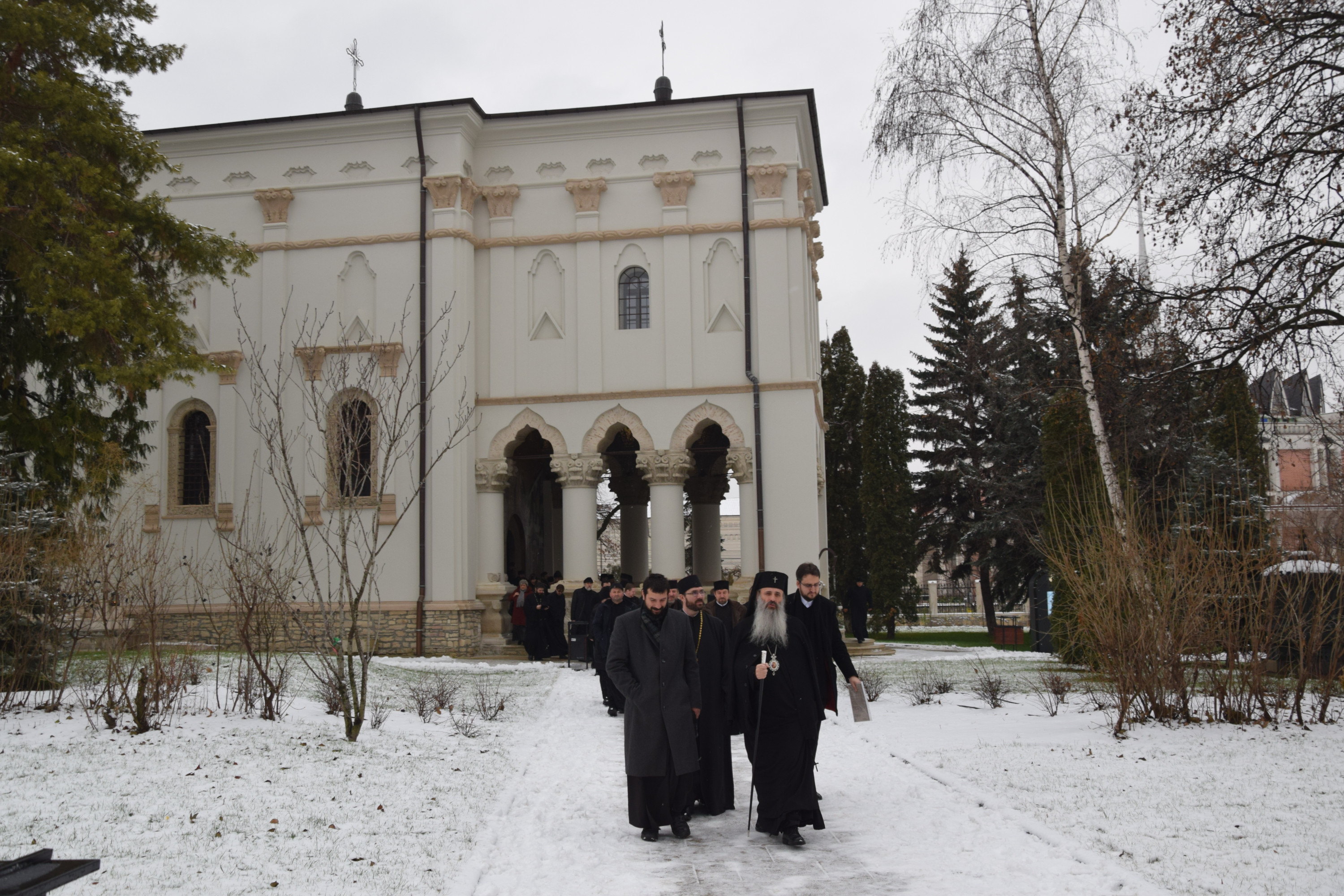 O nouă conferinţă preoţească în Arhiepiscopia Iaşilor