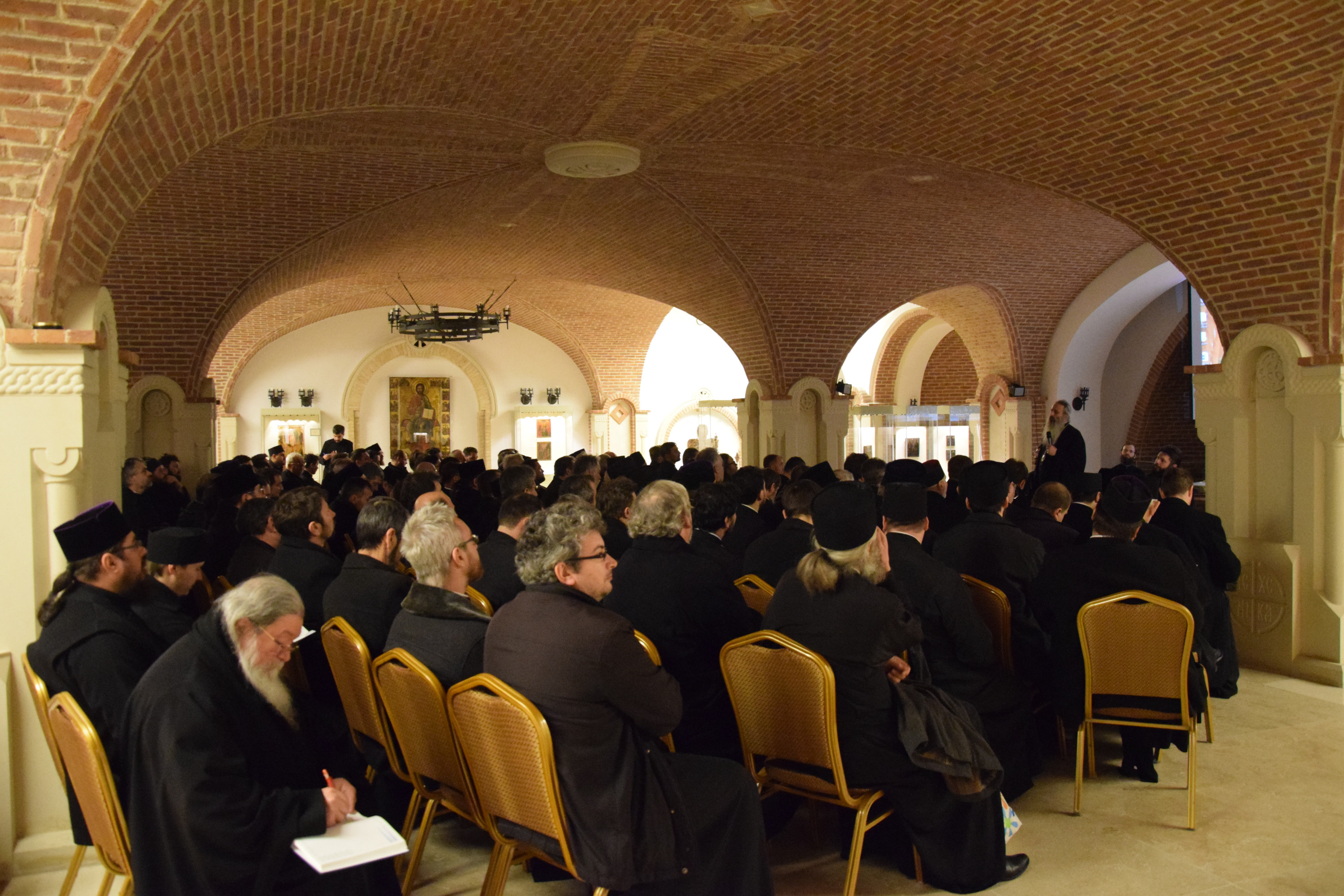 O nouă conferinţă preoţească în Arhiepiscopia Iaşilor