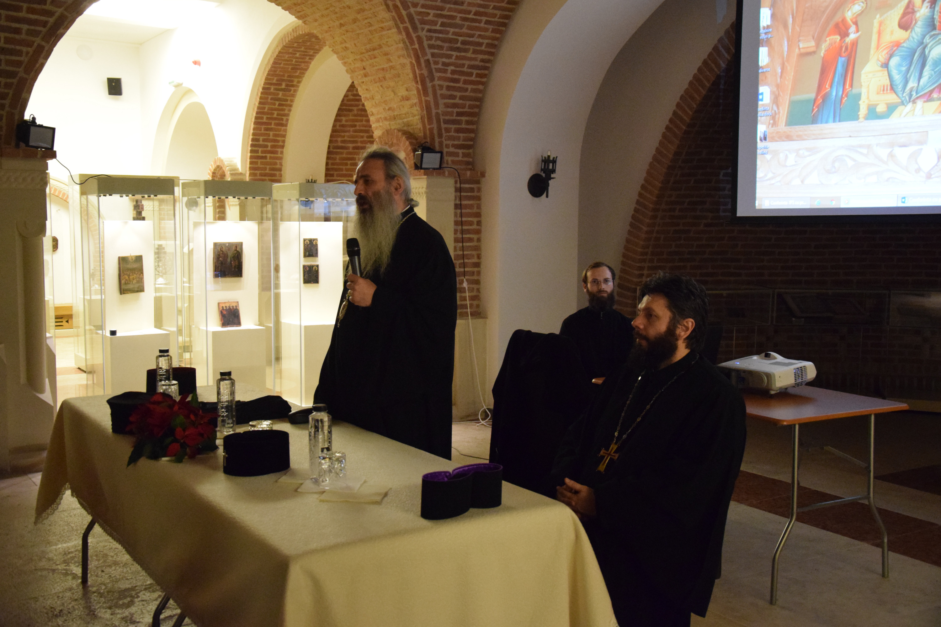 O nouă conferinţă preoţească în Arhiepiscopia Iaşilor