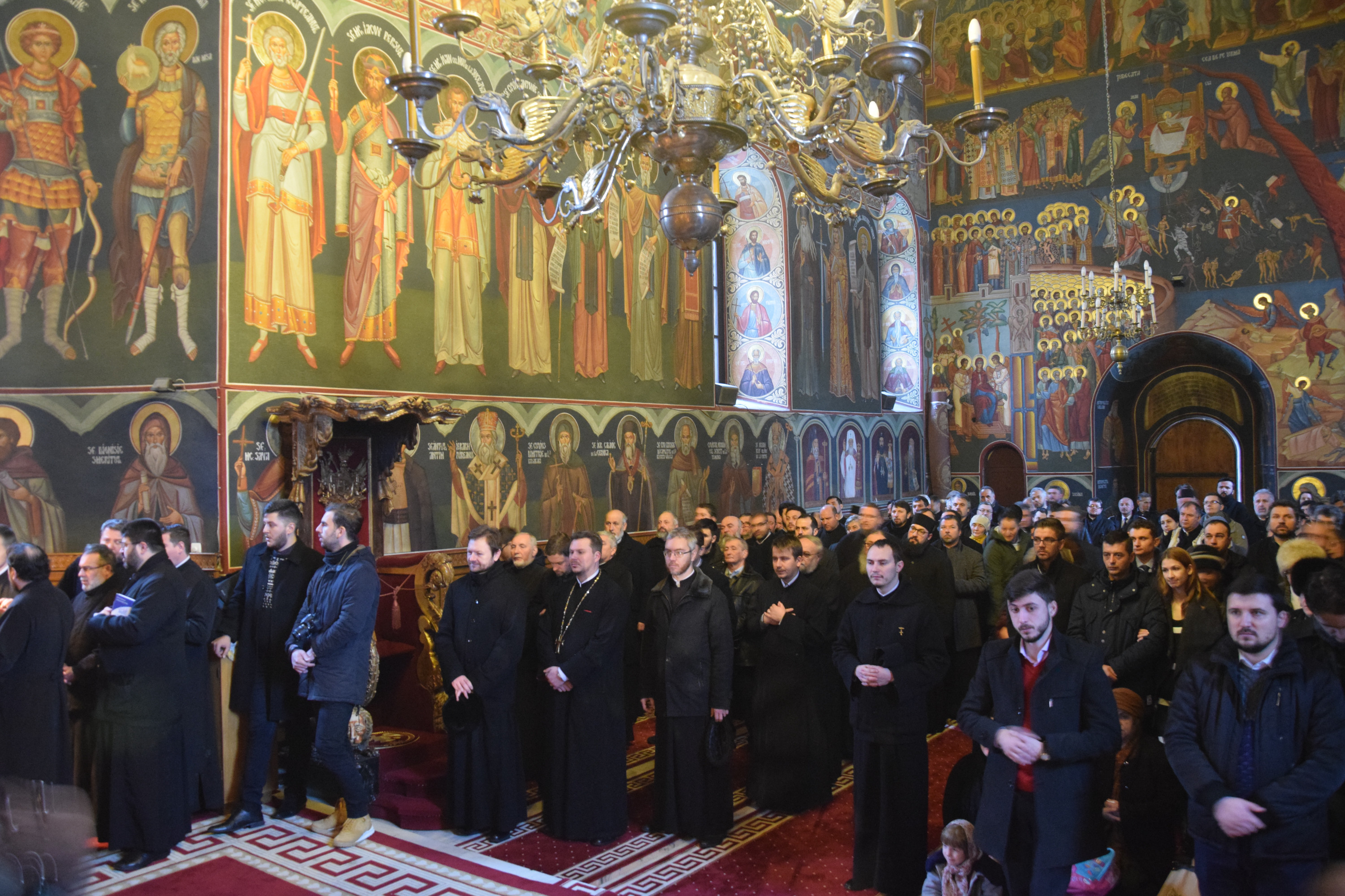 O nouă conferinţă preoţească în Arhiepiscopia Iaşilor