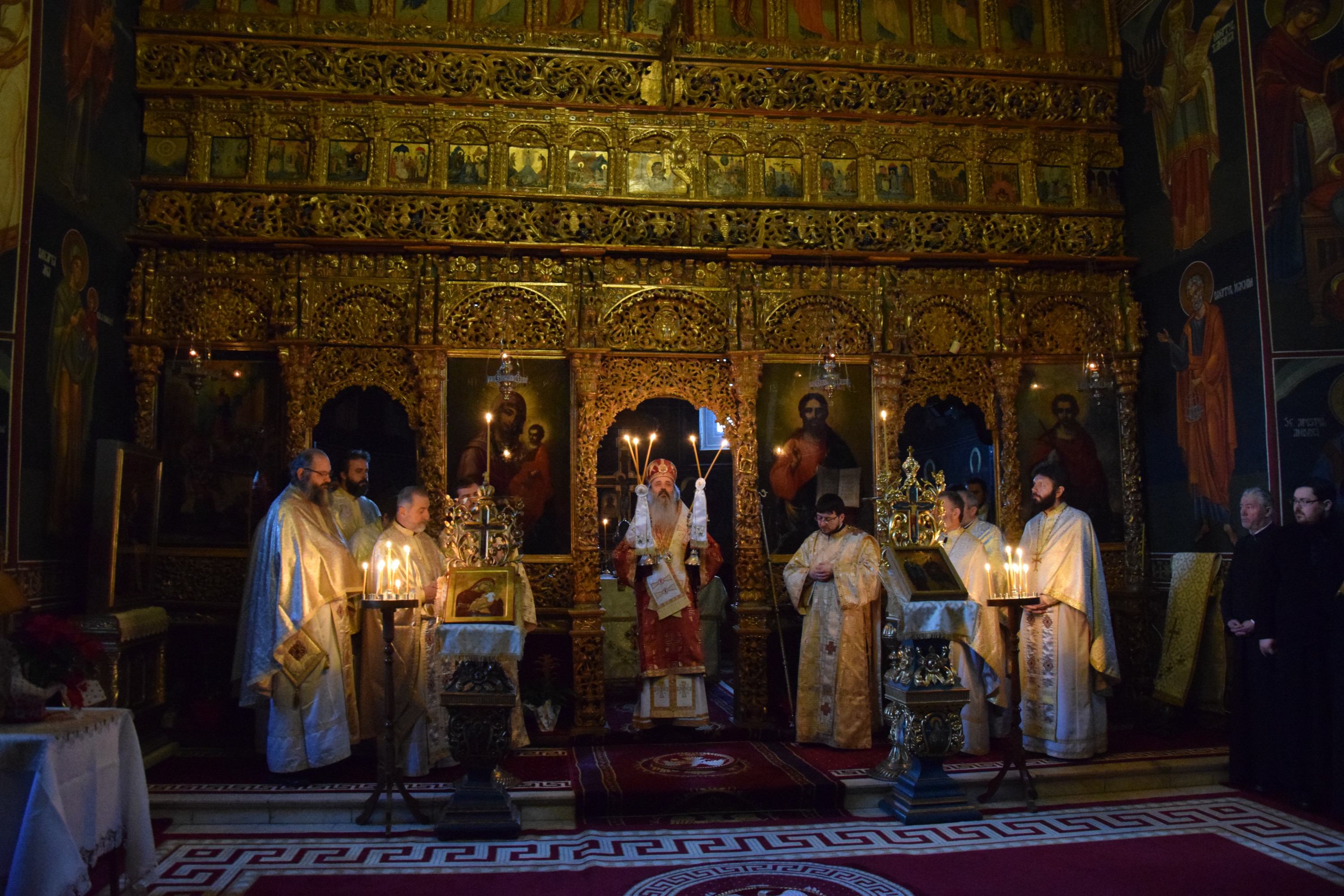 Conferință semestrială cu preoții din protopopiatele Iași 1 și Iași 3