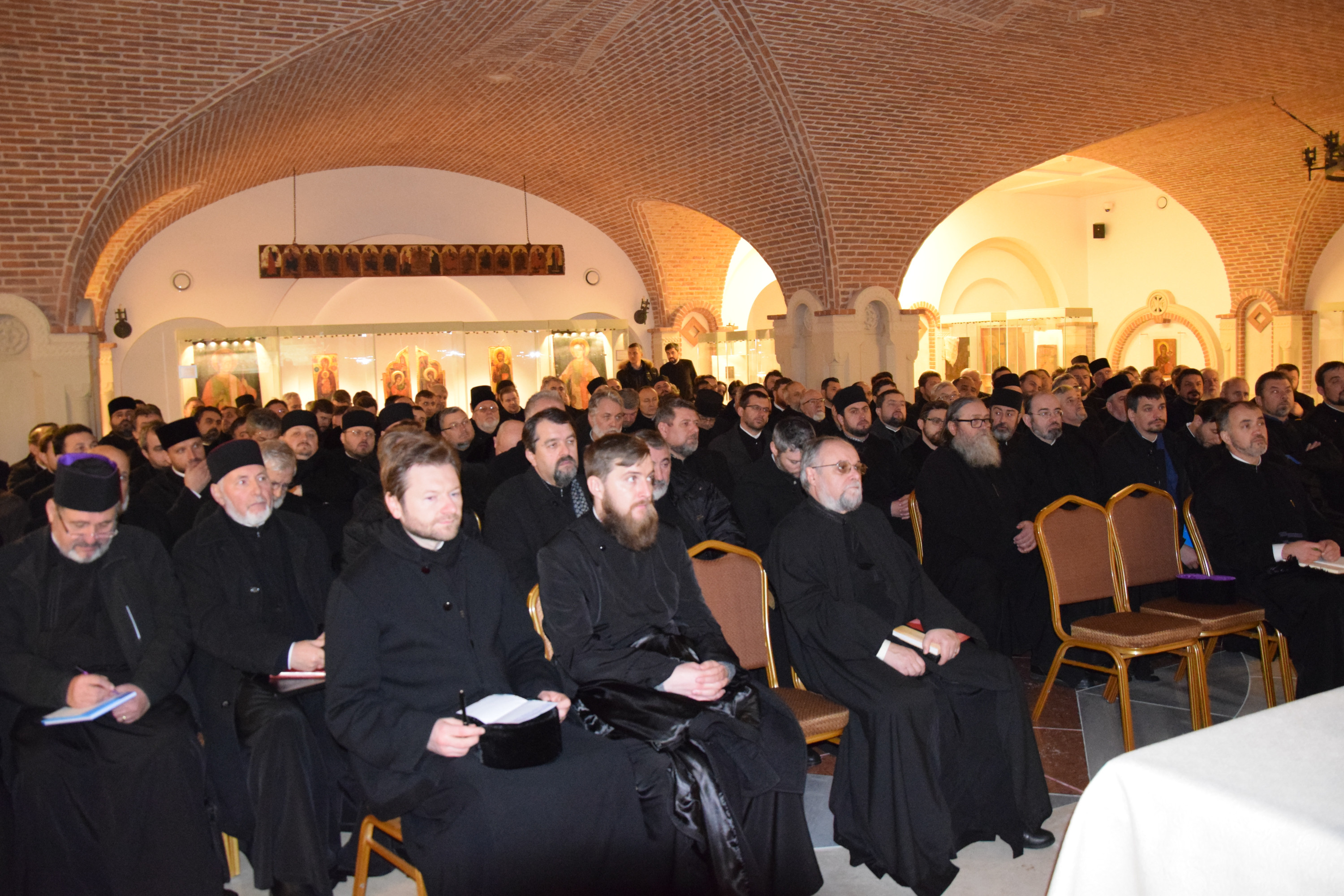 O nouă conferinţă preoţească în Arhiepiscopia Iaşilor