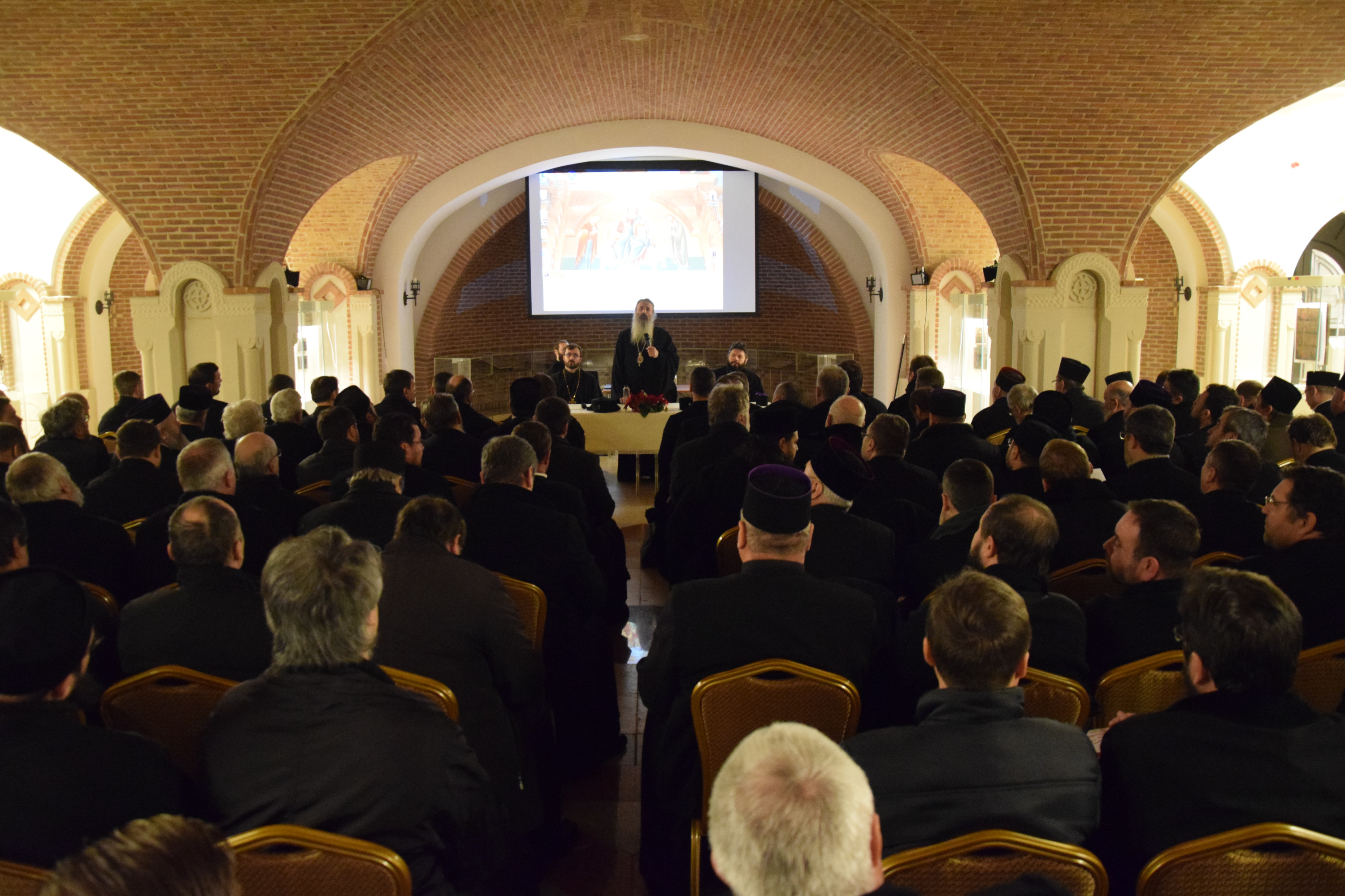 O nouă conferinţă preoţească în Arhiepiscopia Iaşilor