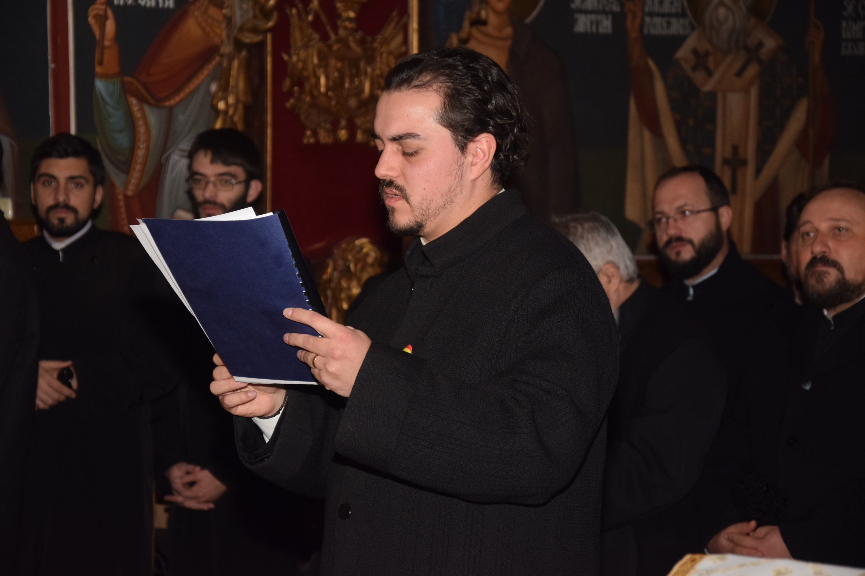 Conferință semestrială cu preoții din protopopiatele Iași 1 și Iași 3