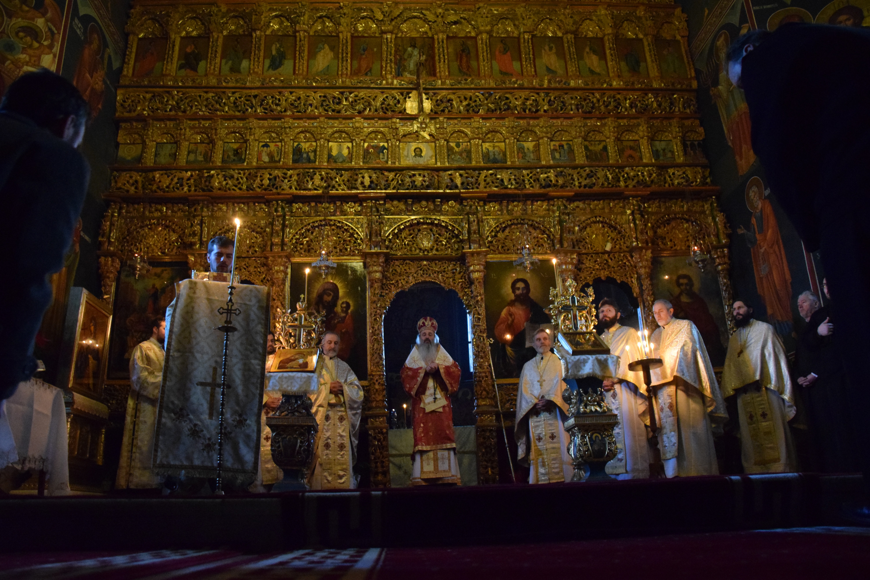 Conferință semestrială cu preoții din protopopiatele Iași 1 și Iași 3