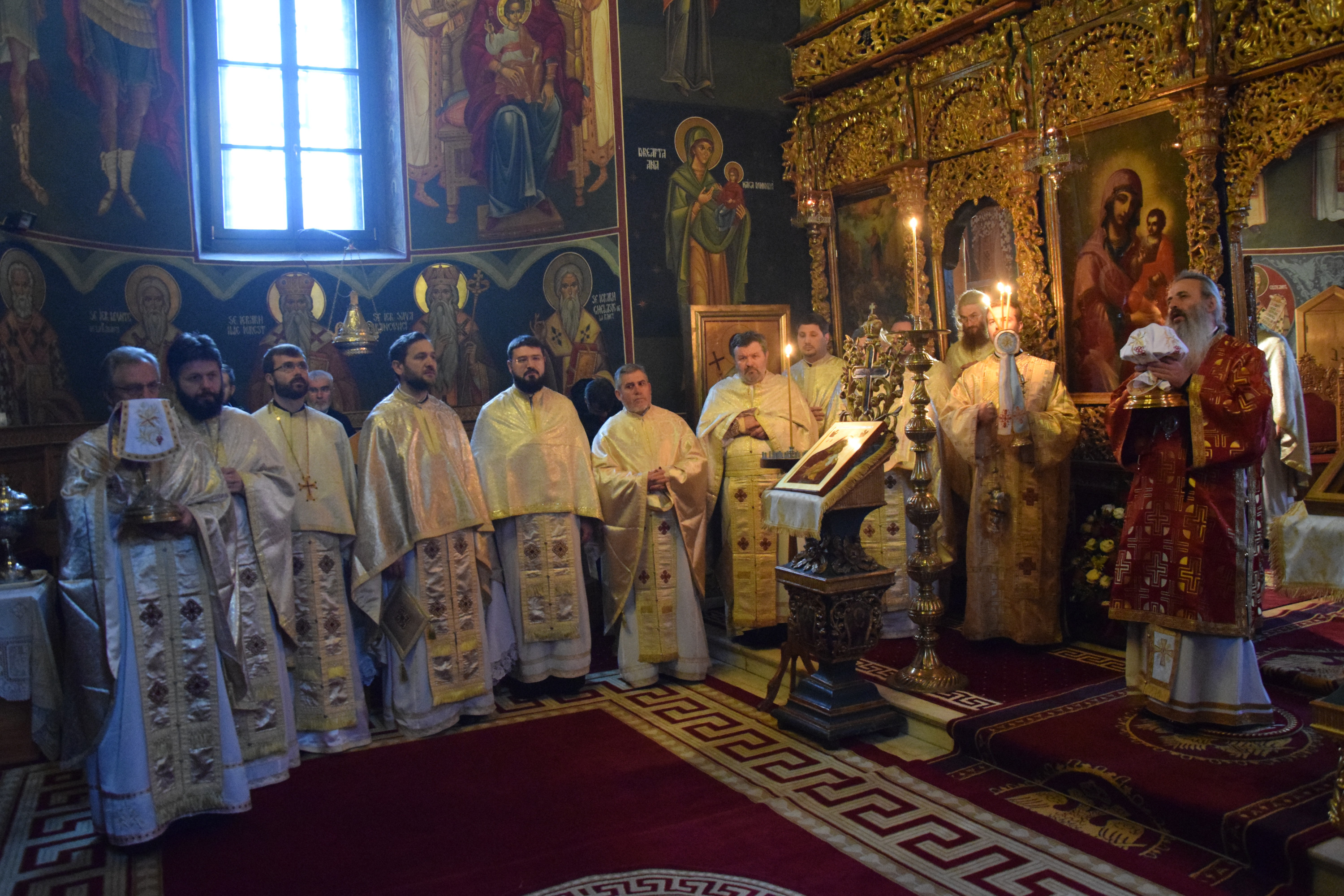 O nouă conferinţă preoţească în Arhiepiscopia Iaşilor