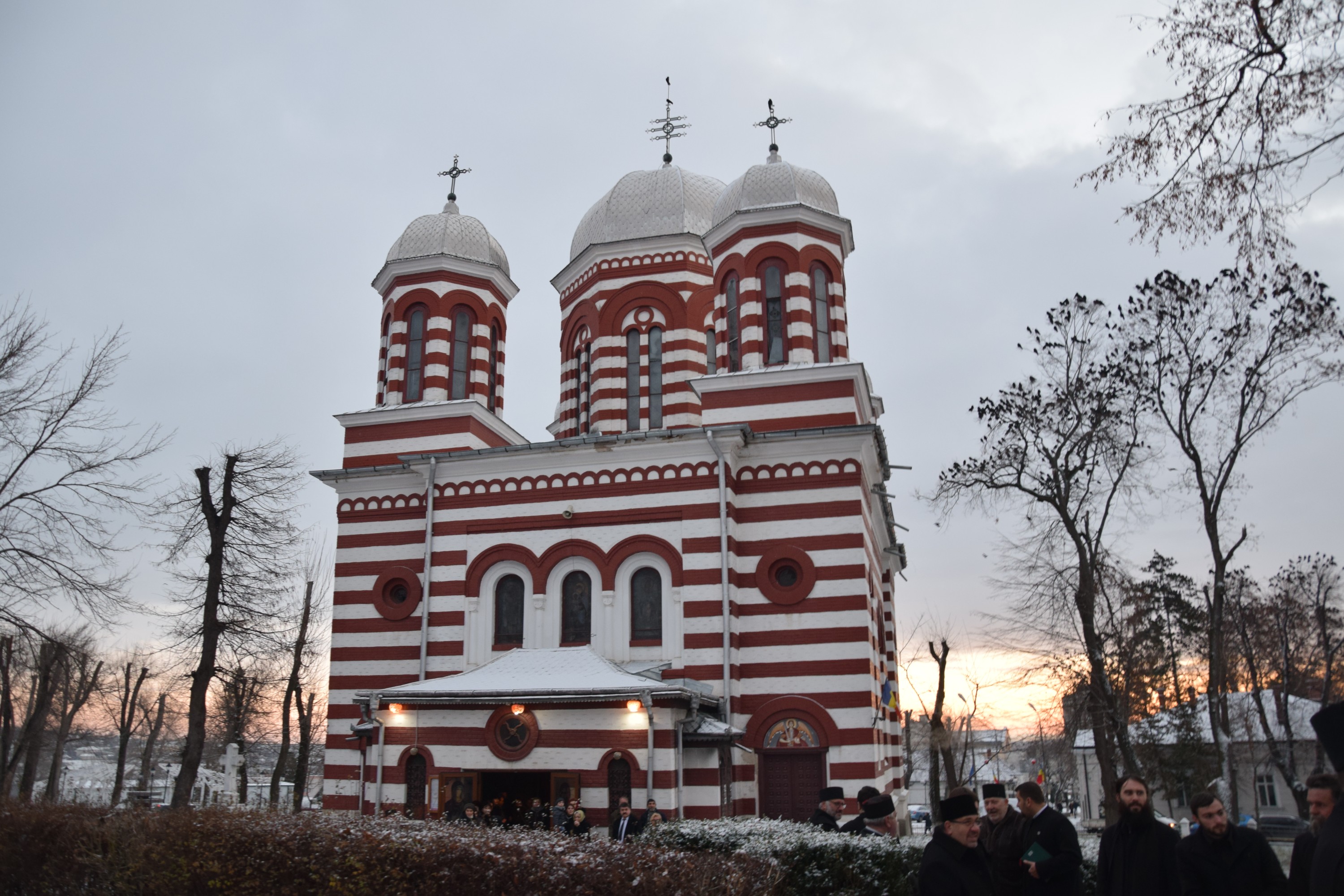 O nouă conferință semestrială preoţească în Arhiepiscopia Iașilor