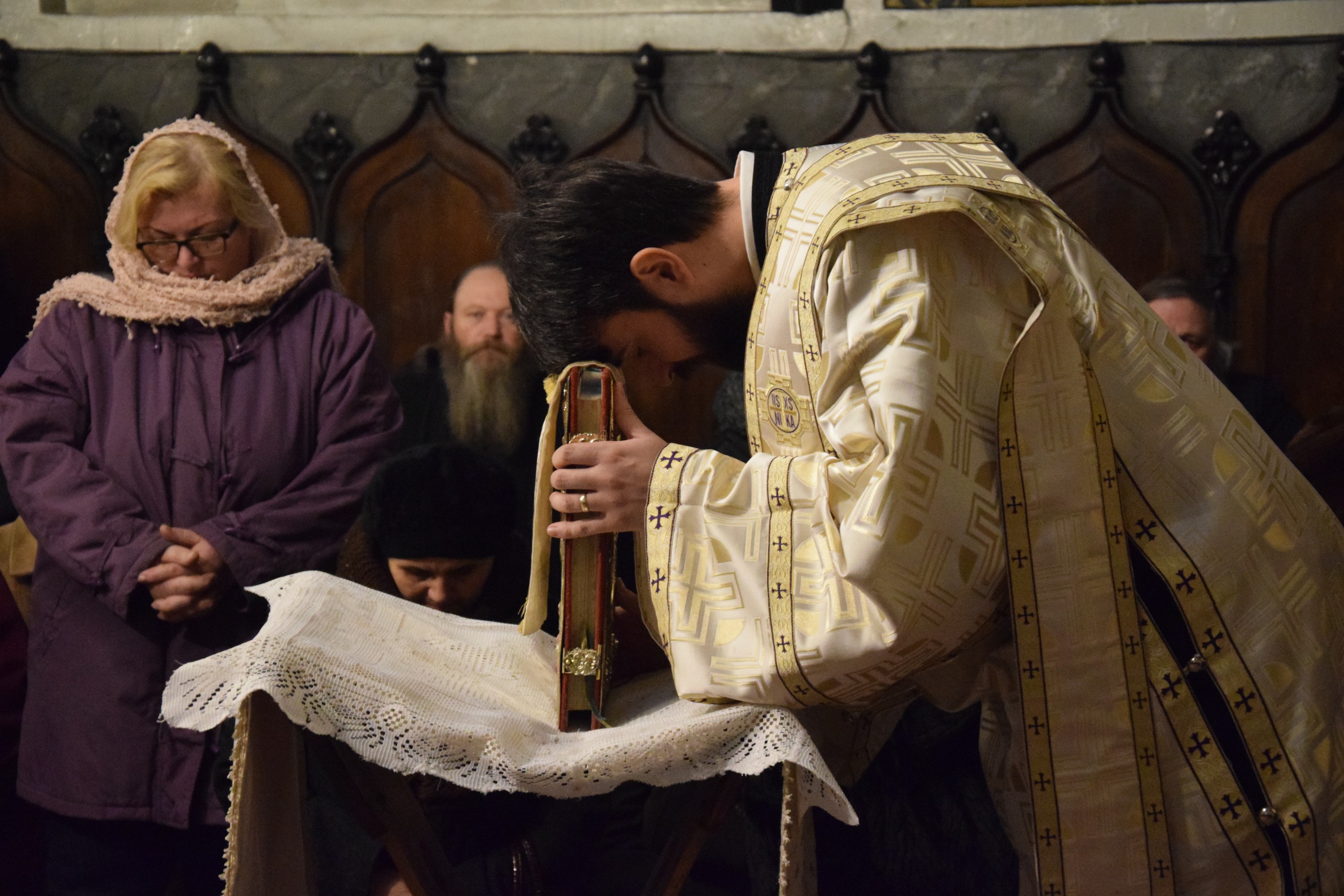 O nouă conferință semestrială preoţească în Arhiepiscopia Iașilor O nouă conferință semestrială preoţească în Arhiepiscopia Iașilor