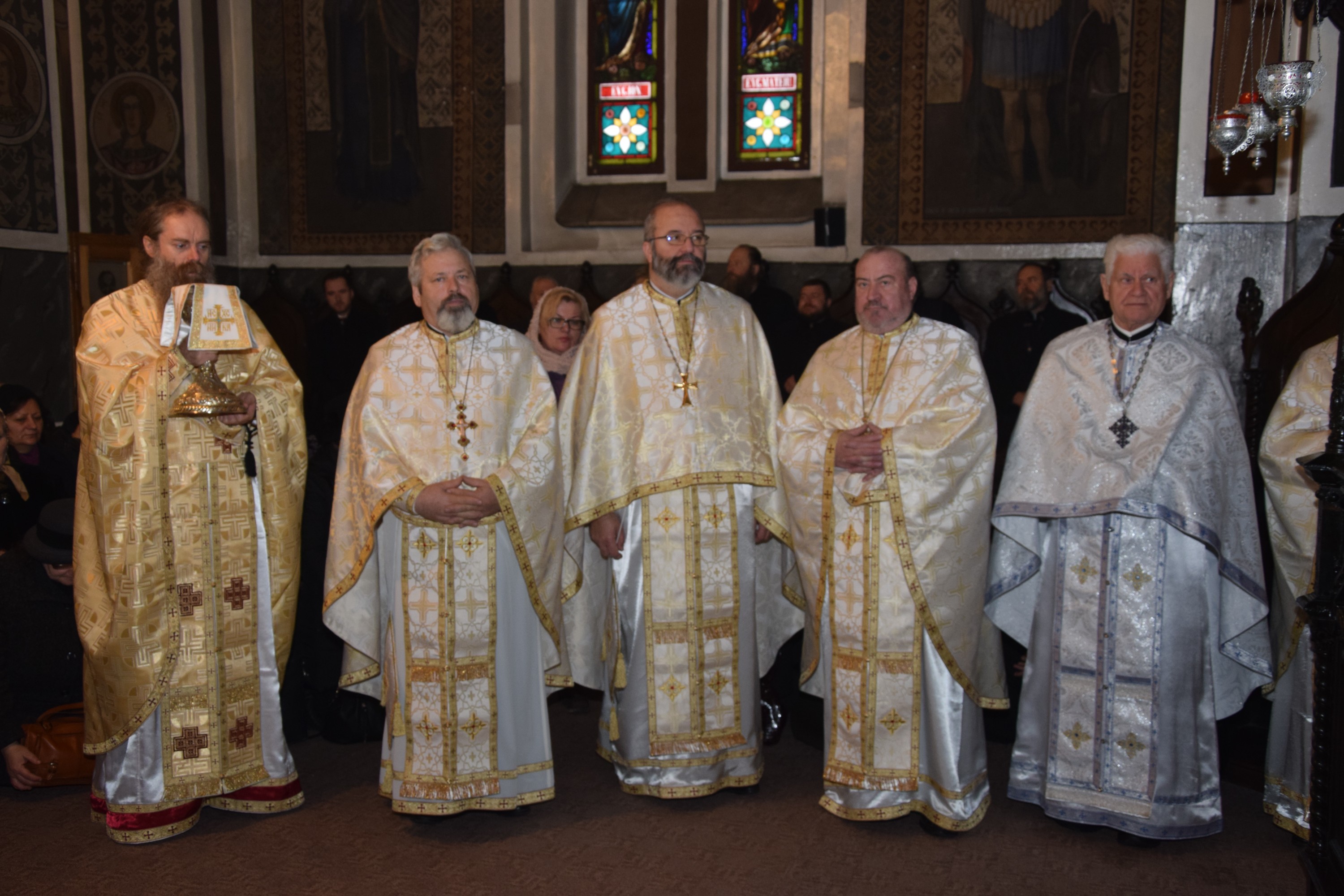 O nouă conferință semestrială preoţească în Arhiepiscopia Iașilor O nouă conferință semestrială preoţească în Arhiepiscopia Iașilor