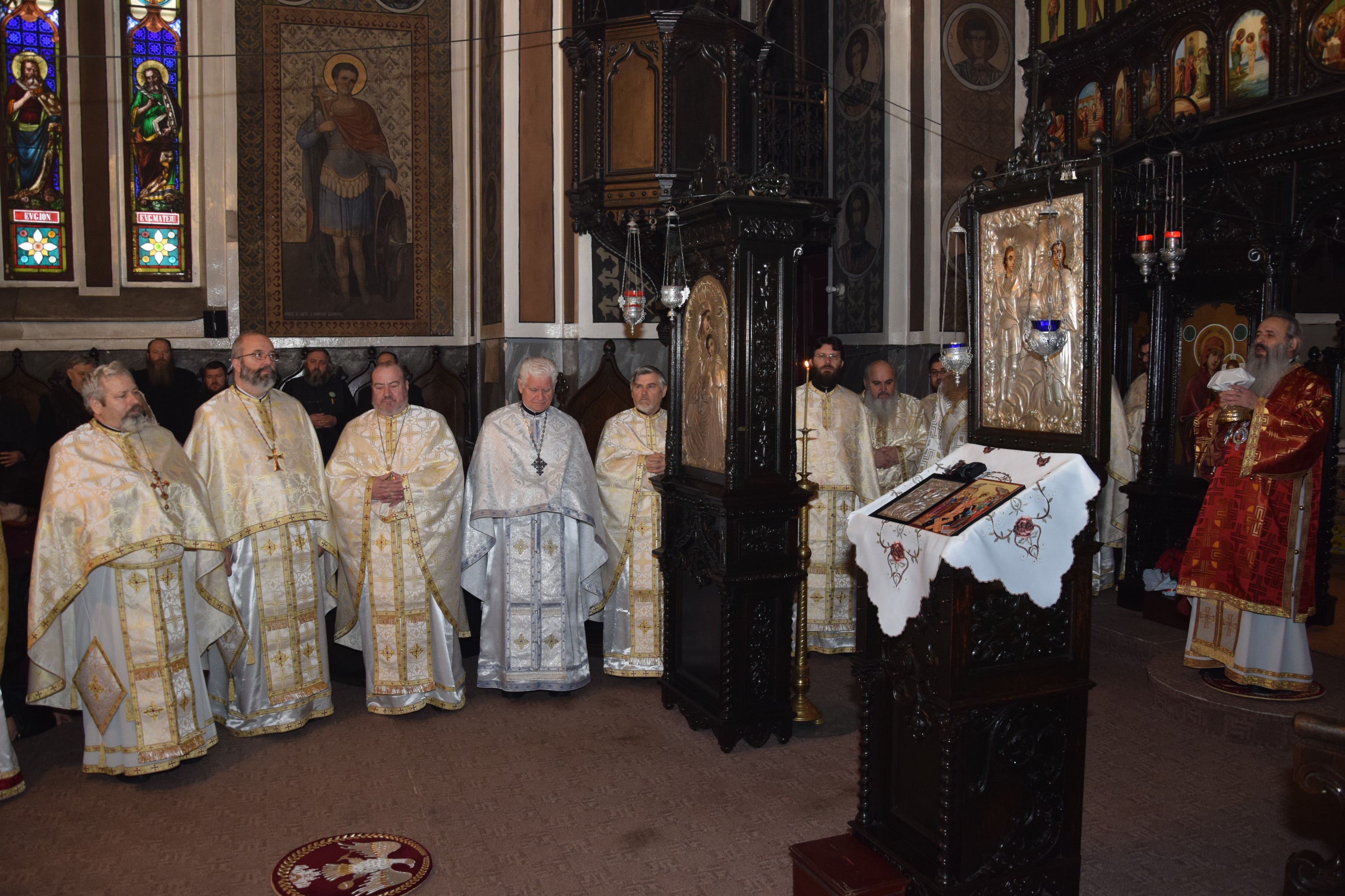 O nouă conferință semestrială preoţească în Arhiepiscopia Iașilor O nouă conferință semestrială preoţească în Arhiepiscopia Iașilor