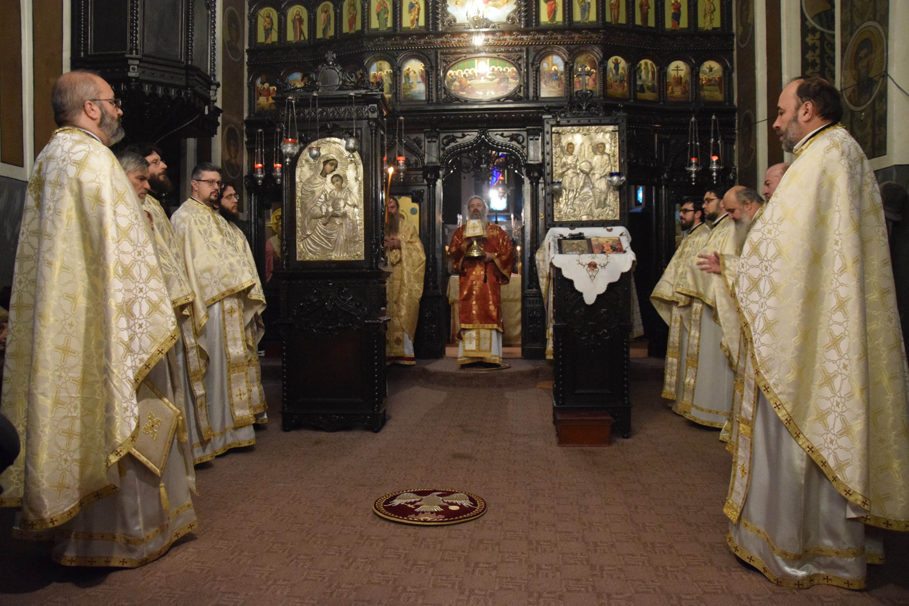 O nouă conferință semestrială preoţească în Arhiepiscopia Iașilor O nouă conferință semestrială preoţească în Arhiepiscopia Iașilor