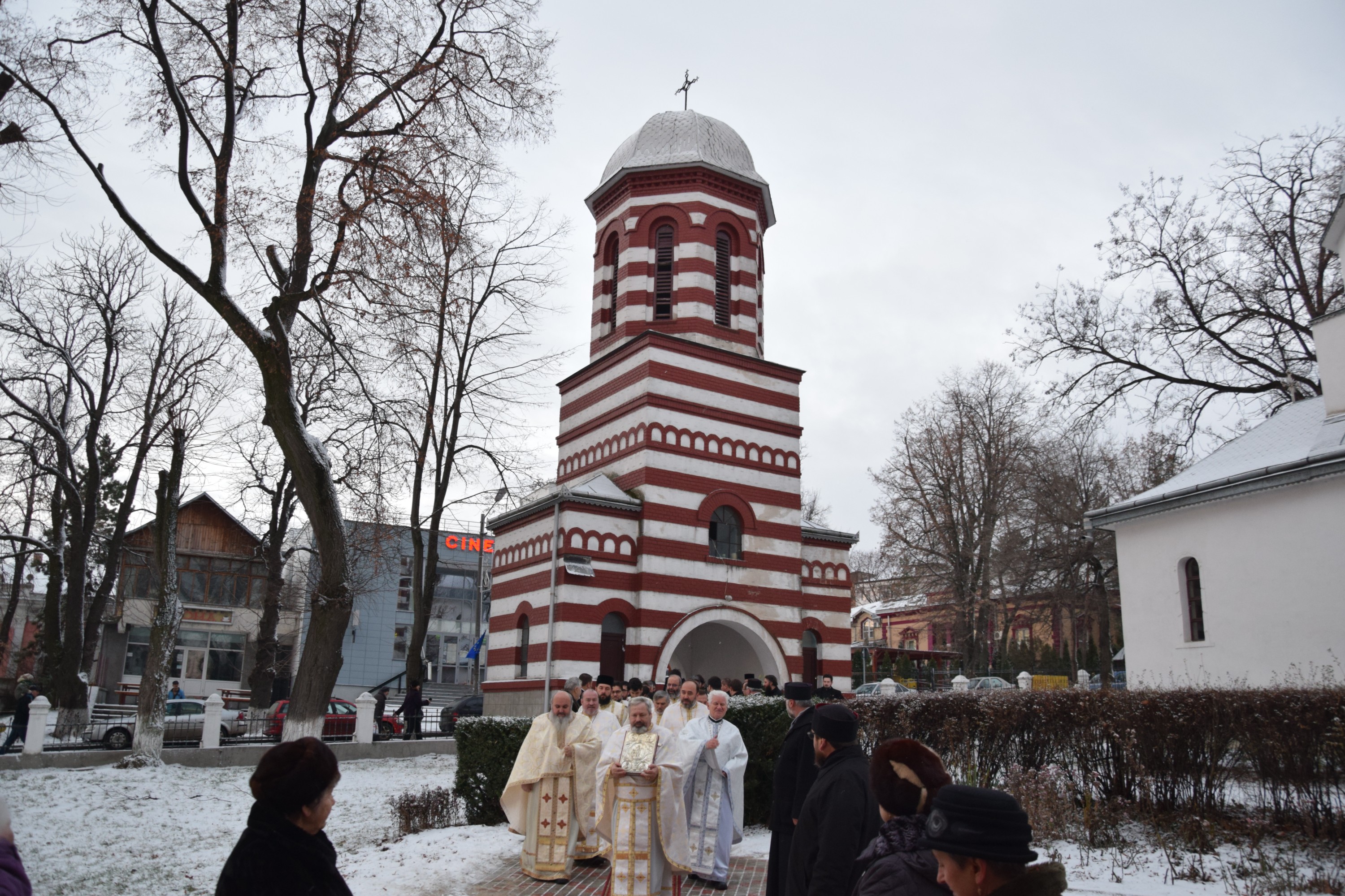 O nouă conferință semestrială preoţească în Arhiepiscopia Iașilor O nouă conferință semestrială preoţească în Arhiepiscopia Iașilor