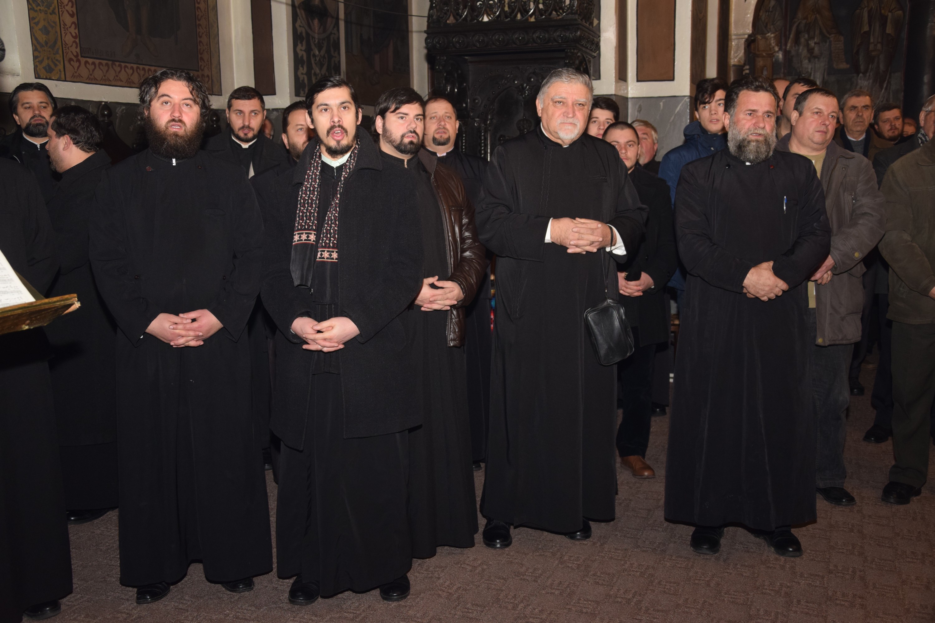 O nouă conferință semestrială preoţească în Arhiepiscopia Iașilor O nouă conferință semestrială preoţească în Arhiepiscopia Iașilor