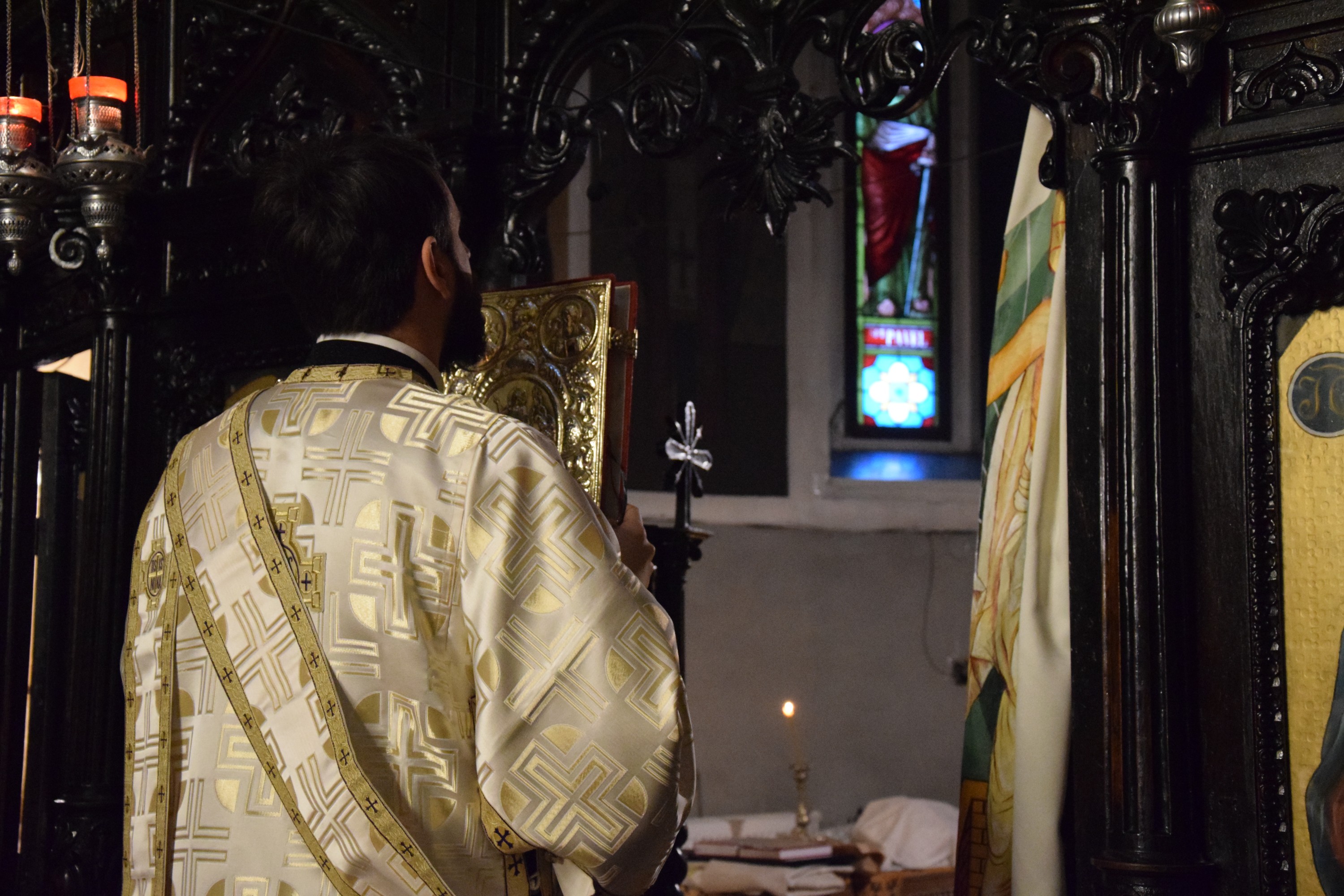 O nouă conferință semestrială preoţească în Arhiepiscopia Iașilor O nouă conferință semestrială preoţească în Arhiepiscopia Iașilor