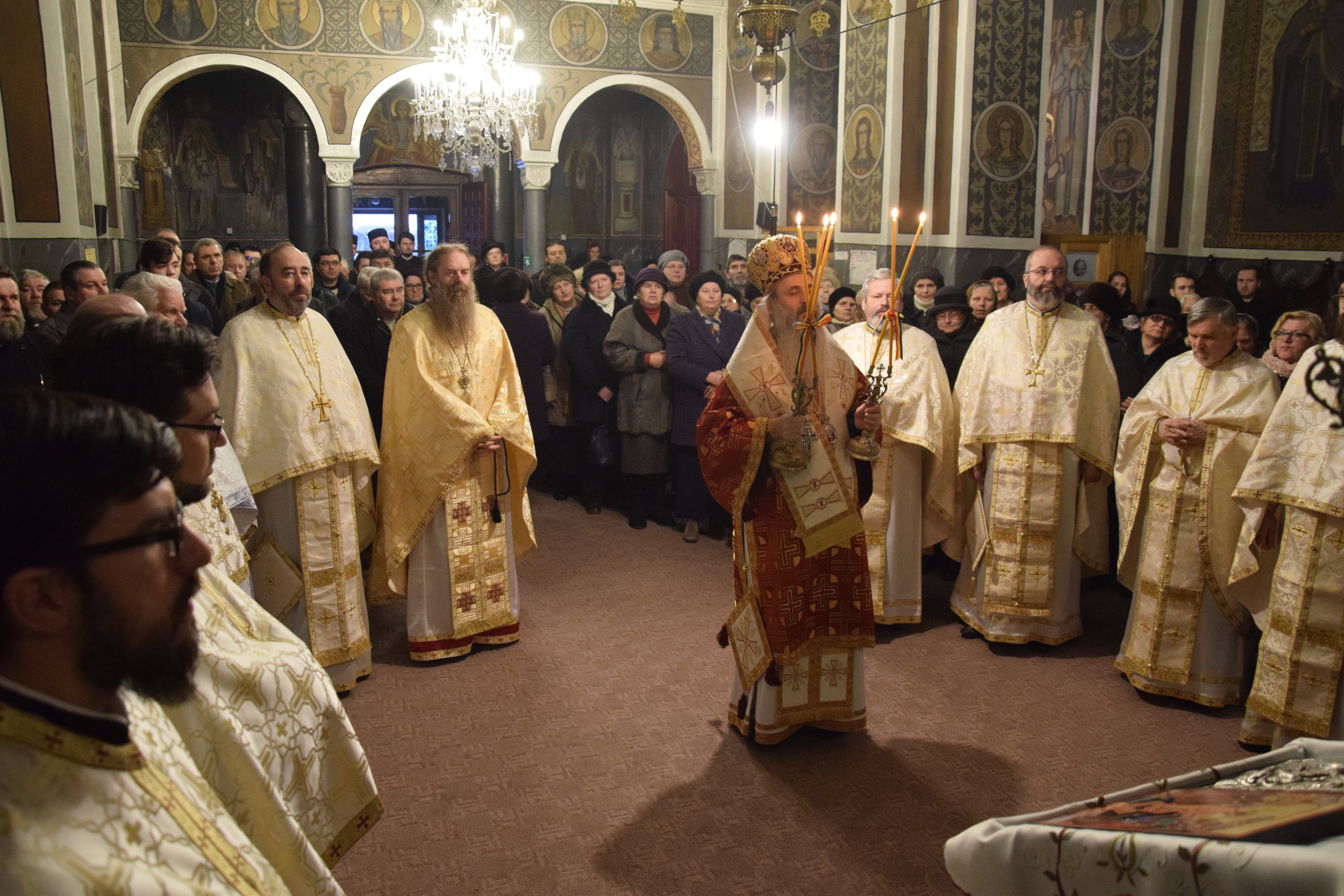 O nouă conferință semestrială preoţească în Arhiepiscopia Iașilor O nouă conferință semestrială preoţească în Arhiepiscopia Iașilor