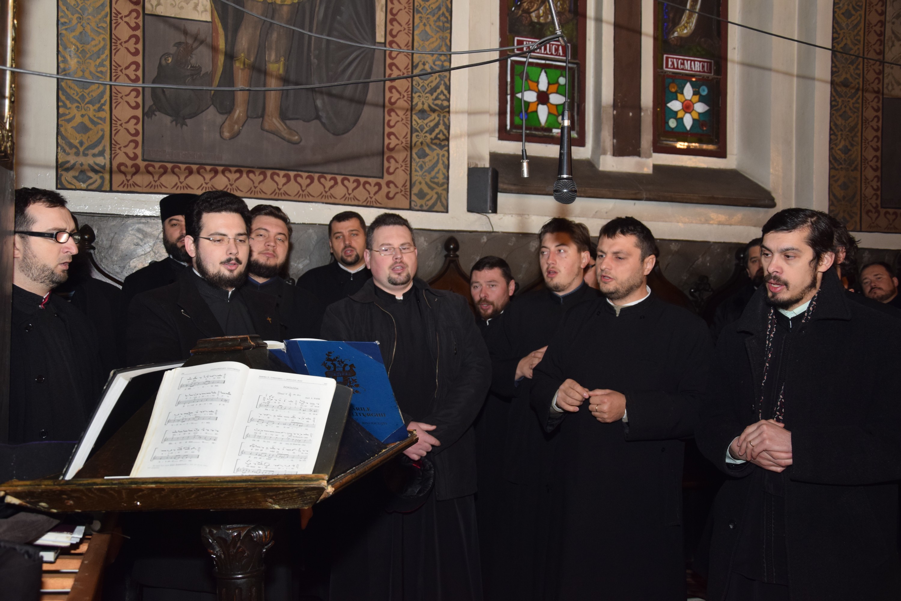 O nouă conferință semestrială preoţească în Arhiepiscopia Iașilor O nouă conferință semestrială preoţească în Arhiepiscopia Iașilor