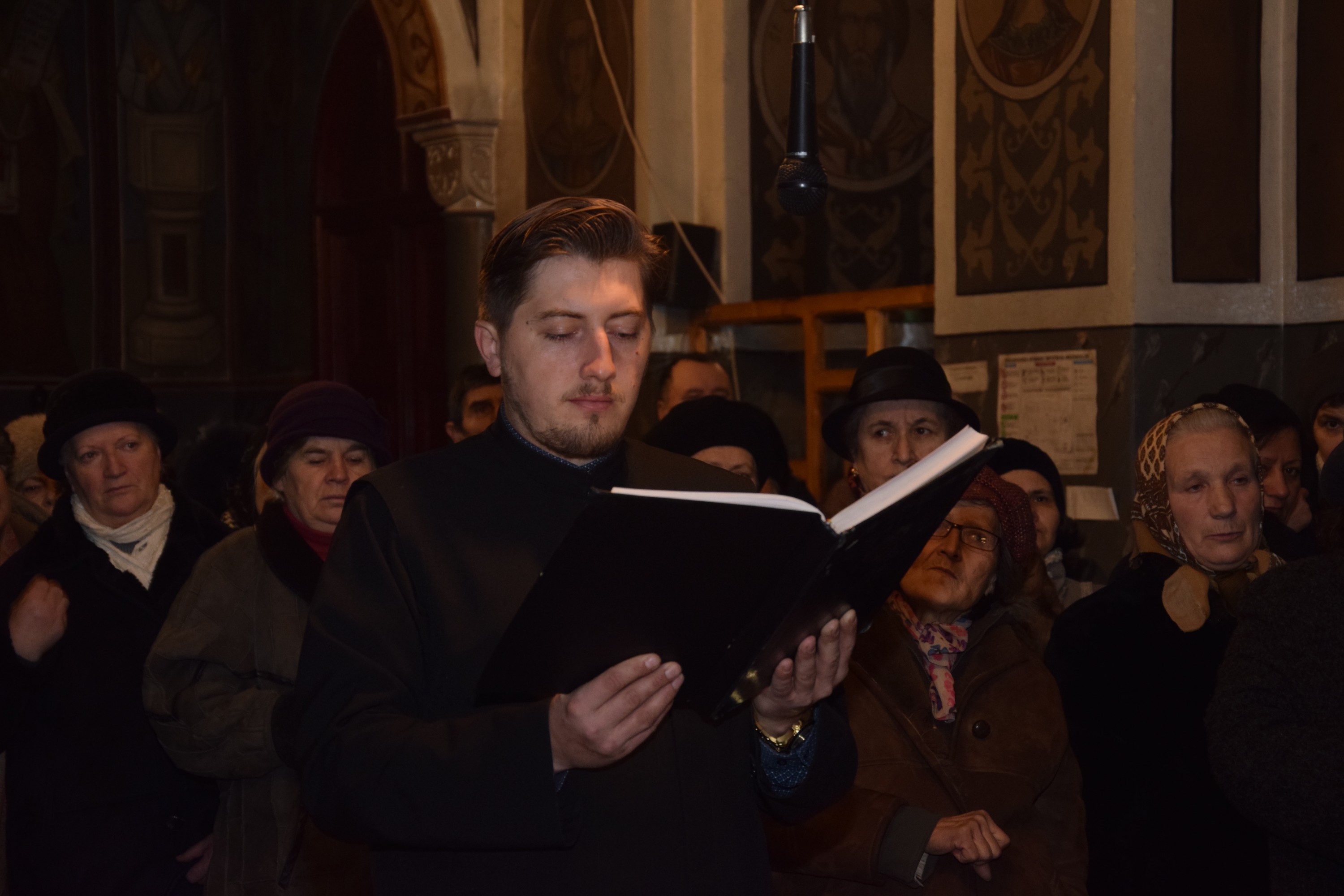 O nouă conferință semestrială preoţească în Arhiepiscopia Iașilor O nouă conferință semestrială preoţească în Arhiepiscopia Iașilor