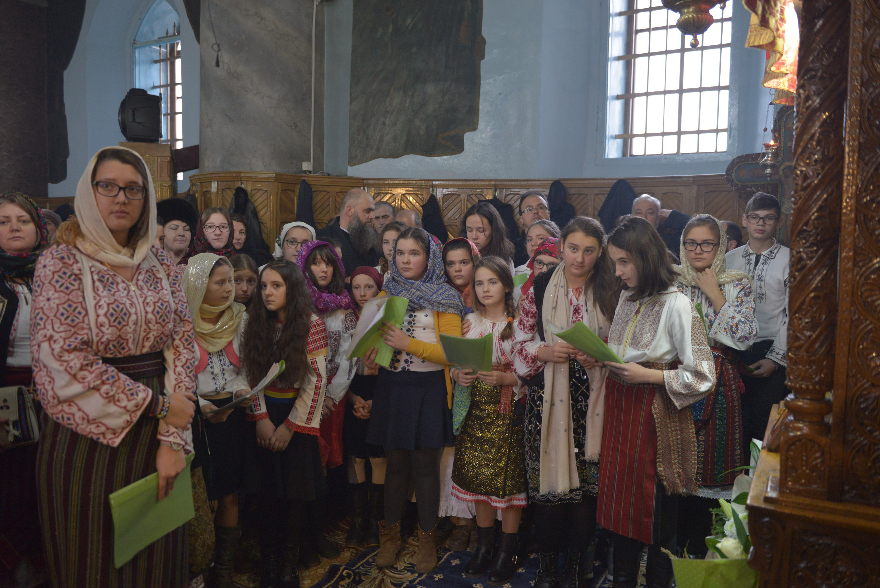 Conferinţă preoţească în Protoieria Piatra Neamţ