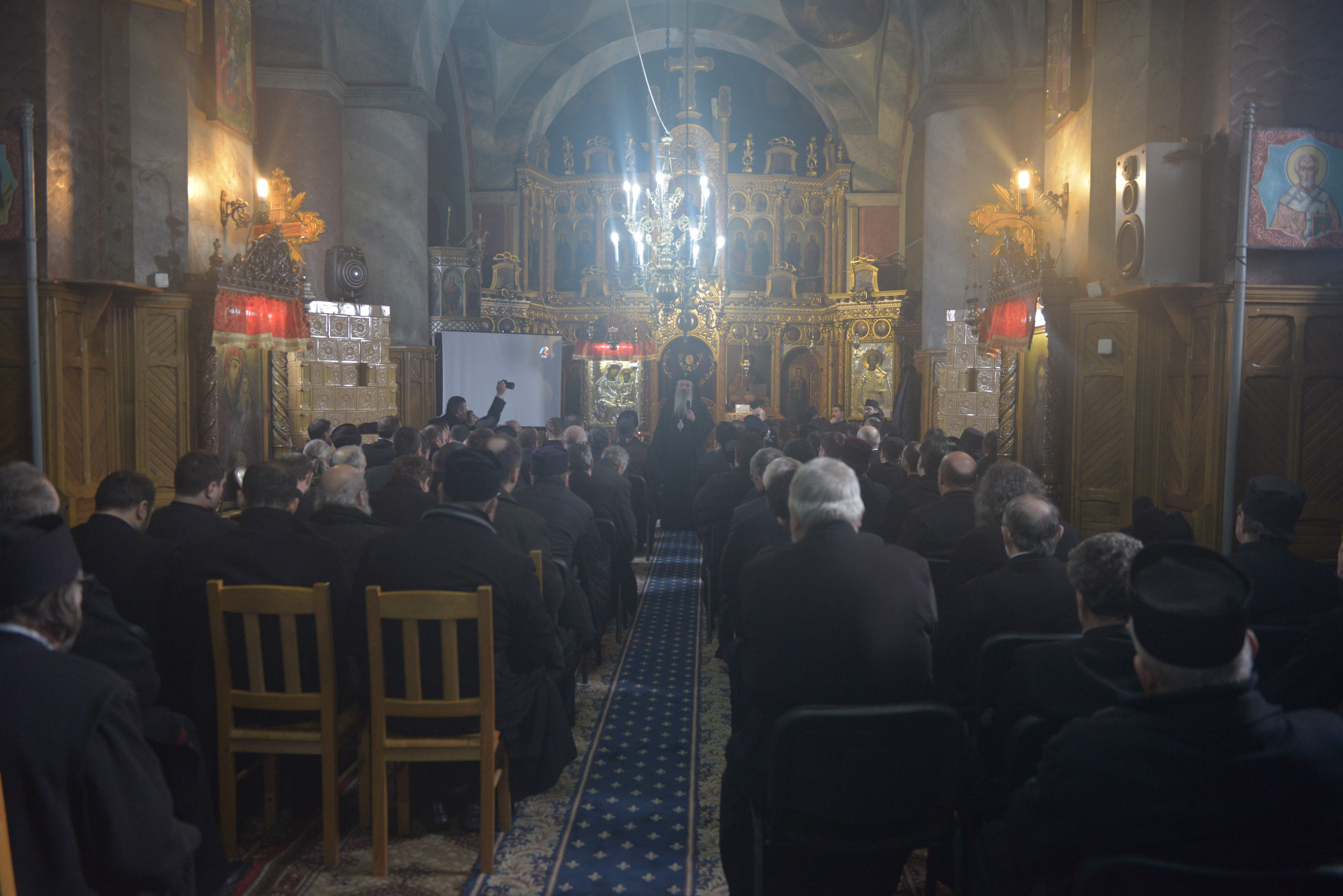 Conferinţă preoţească în Protoieria Piatra Neamţ