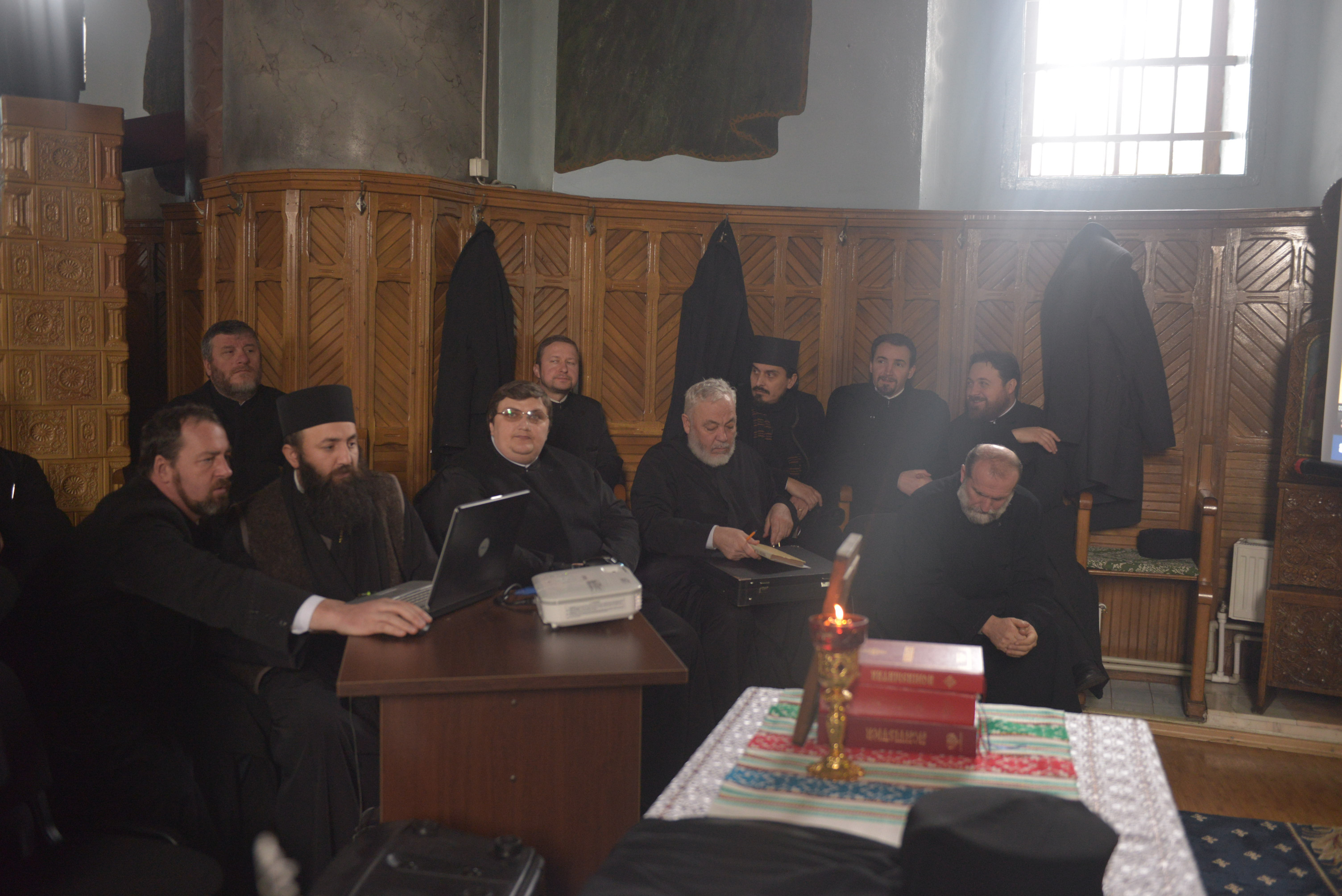 Conferinţă preoţească în Protoieria Piatra Neamţ