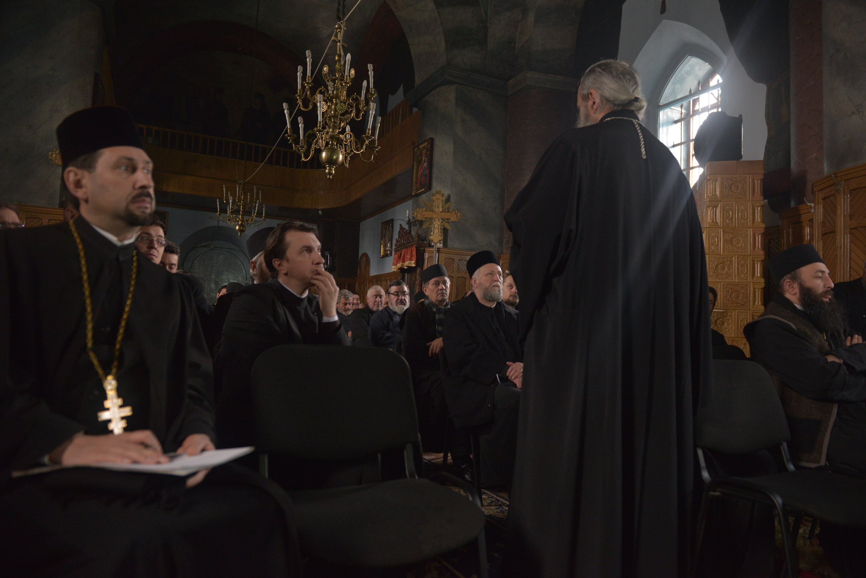 Conferinţă preoţească în Protoieria Piatra Neamţ