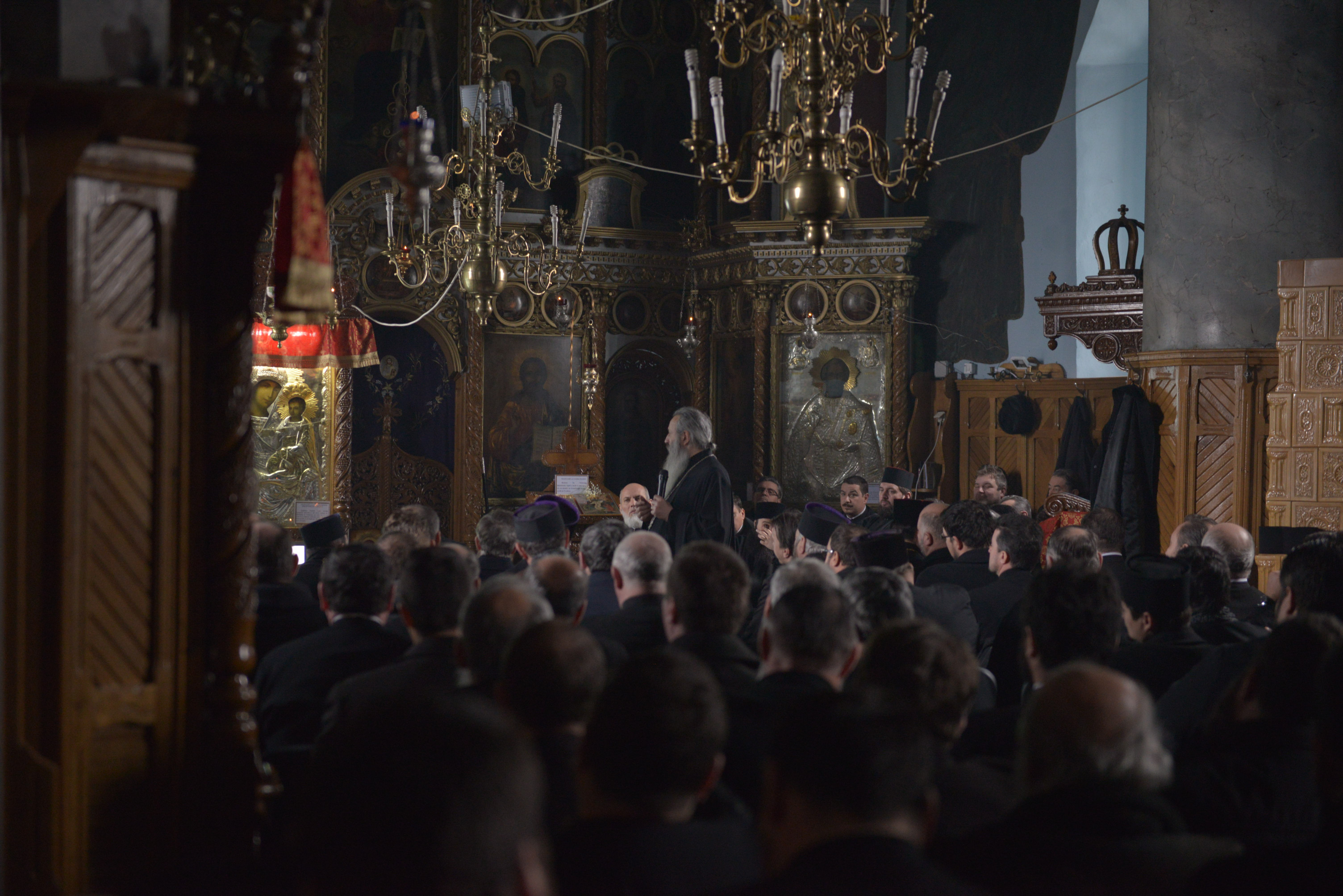 Conferinţă preoţească în Protoieria Piatra Neamţ