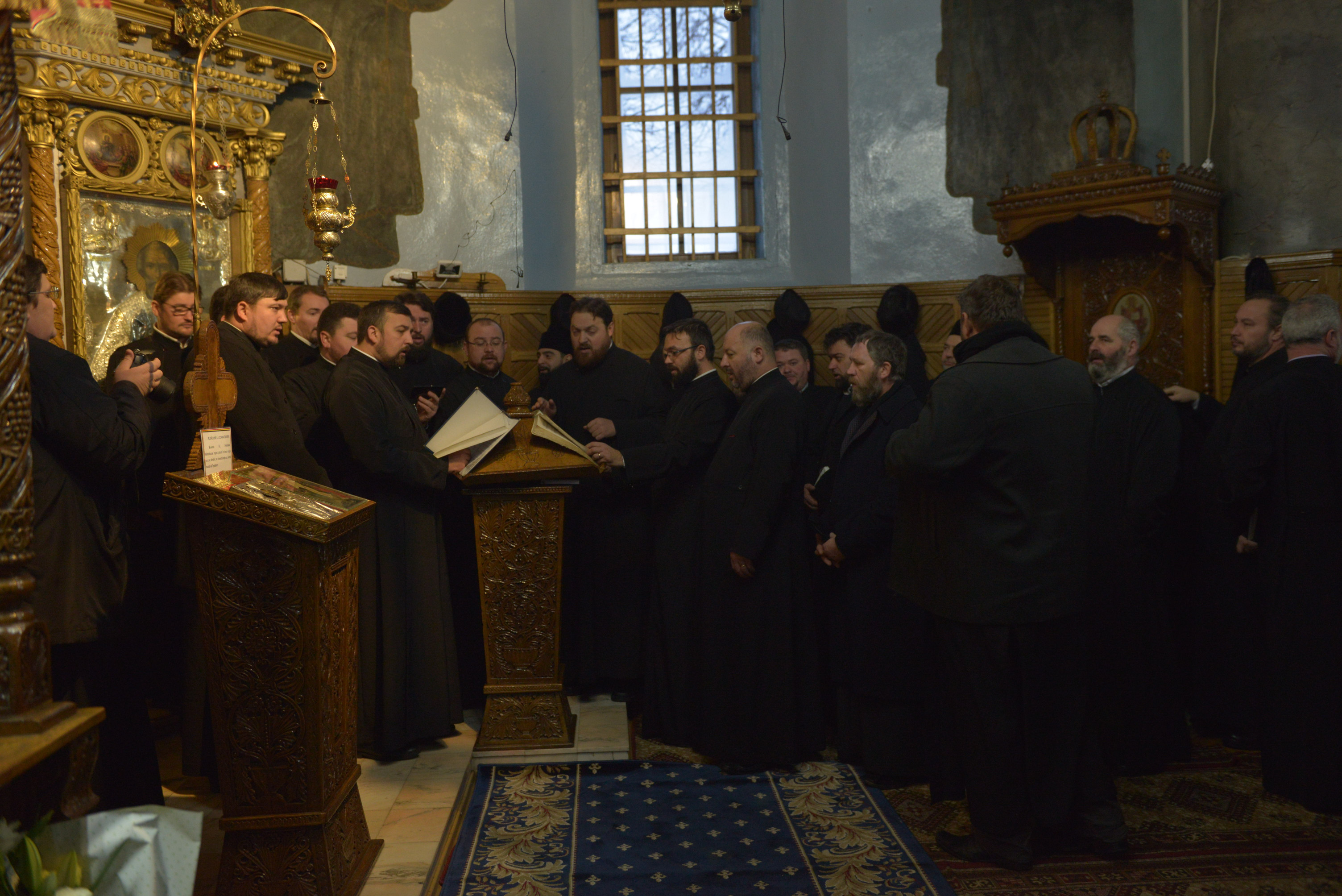 Conferinţă preoţească în Protoieria Piatra Neamţ