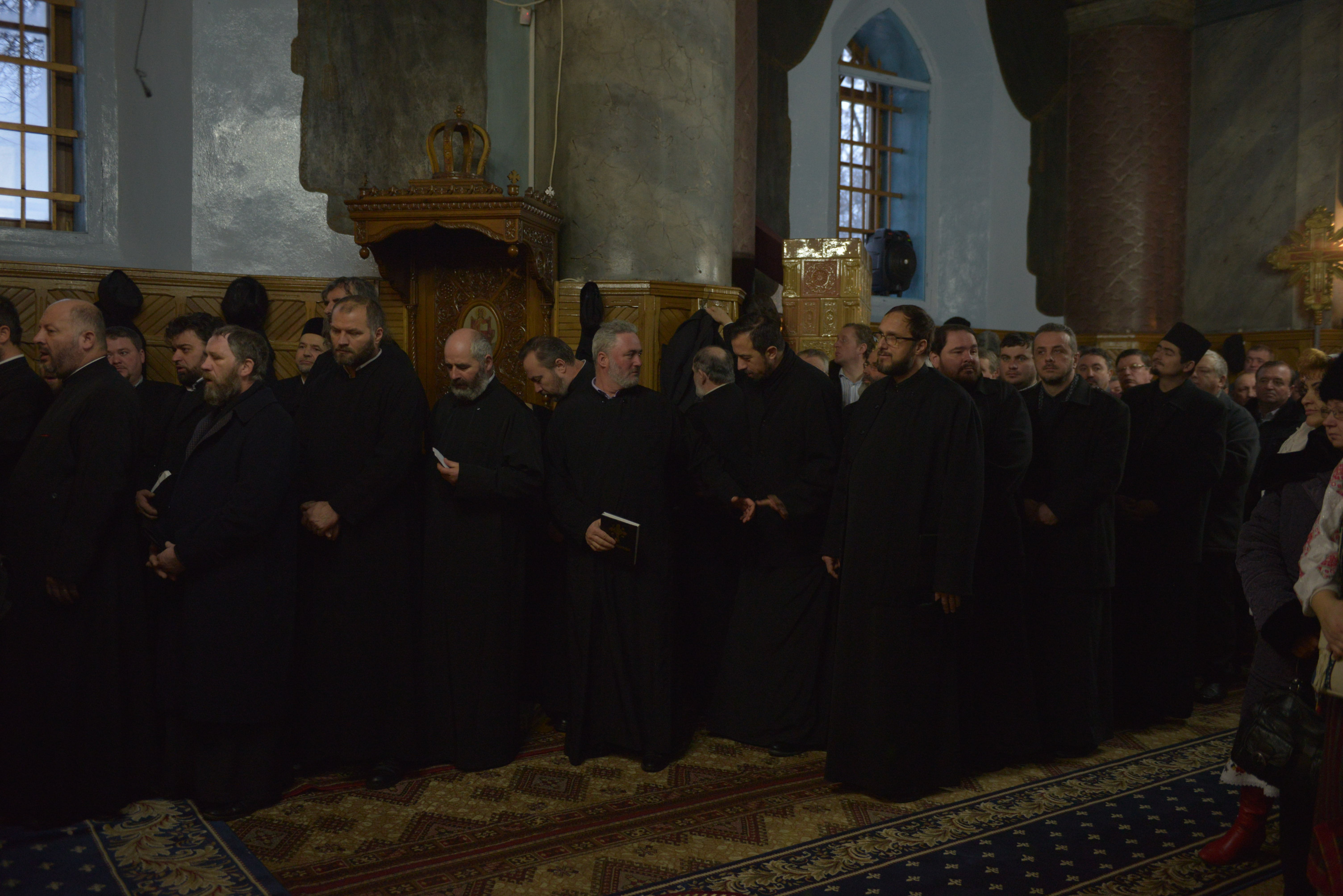 Conferinţă preoţească în Protoieria Piatra Neamţ