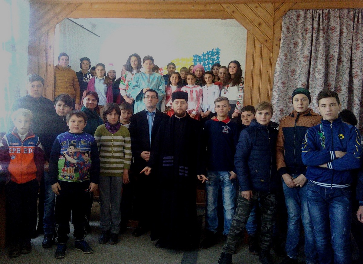 Evenimente religioase şi culturale în cinstea Sfântului Nicolae Evenimente religioase şi culturale în cinstea Sfântului Nicolae