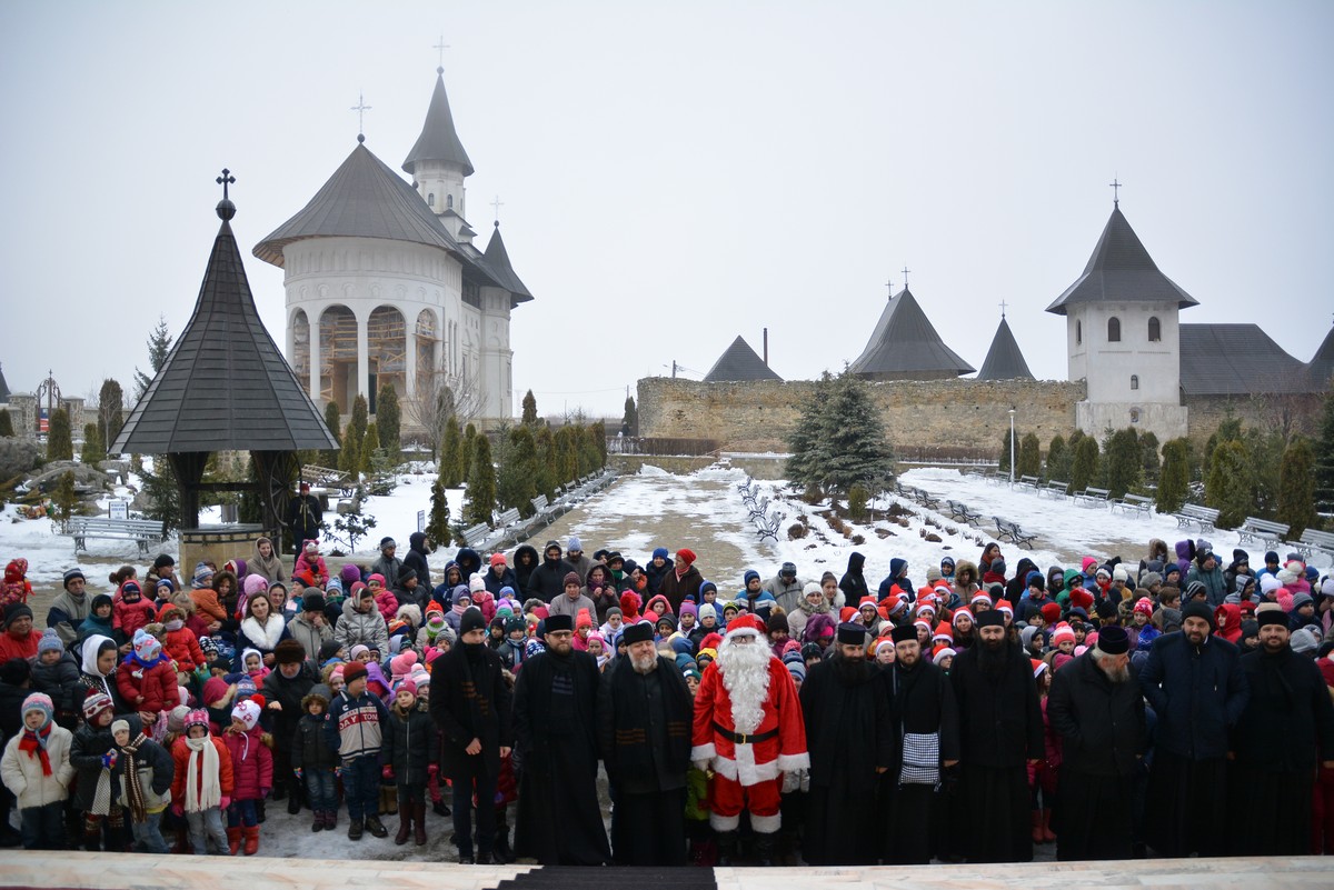 „Să păstraţi dreapta credinţă în Pruncul Iisus!“