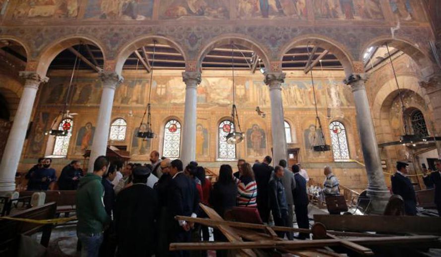 Mesaj de compasiune și solidaritate după atentatul din Cairo